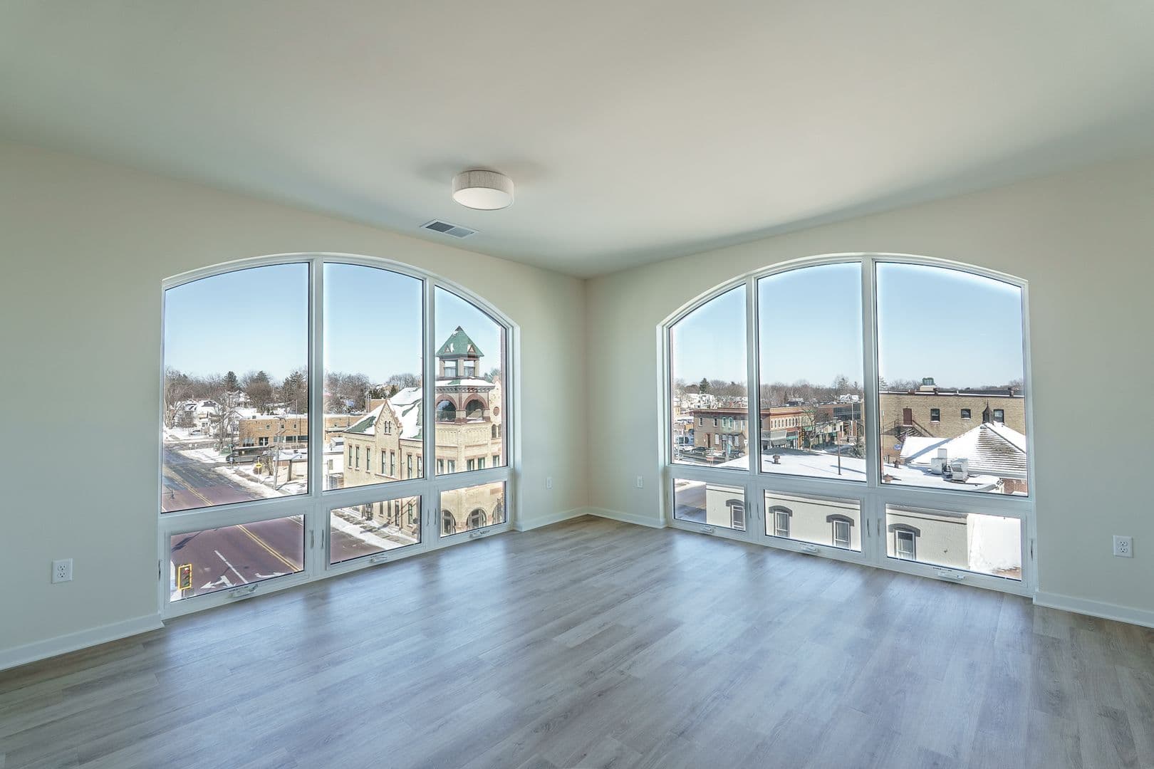 Sun Prairie Apartment: 110 South Bristol St.