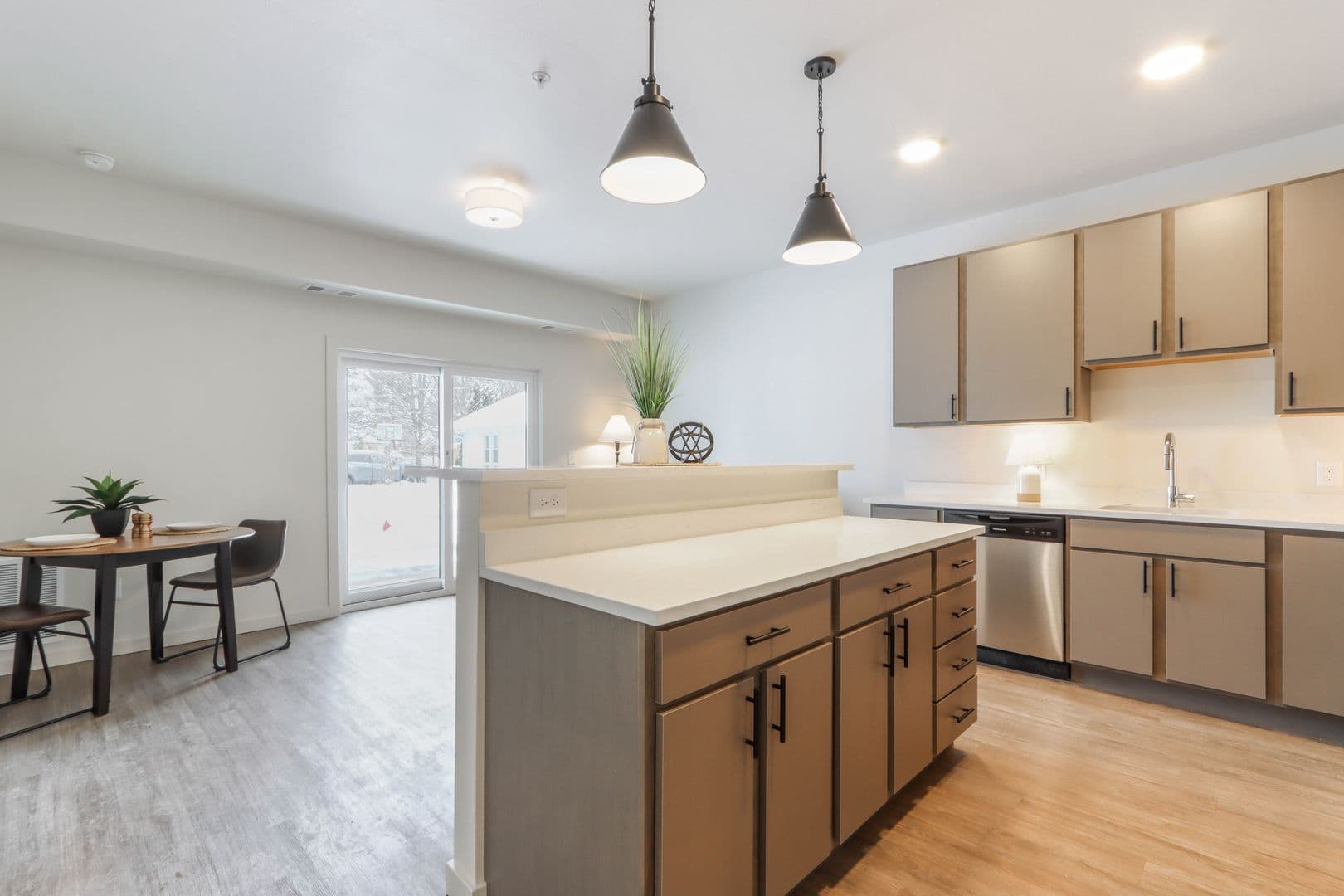 Wausau Apartment: 1331 South 8th Ave