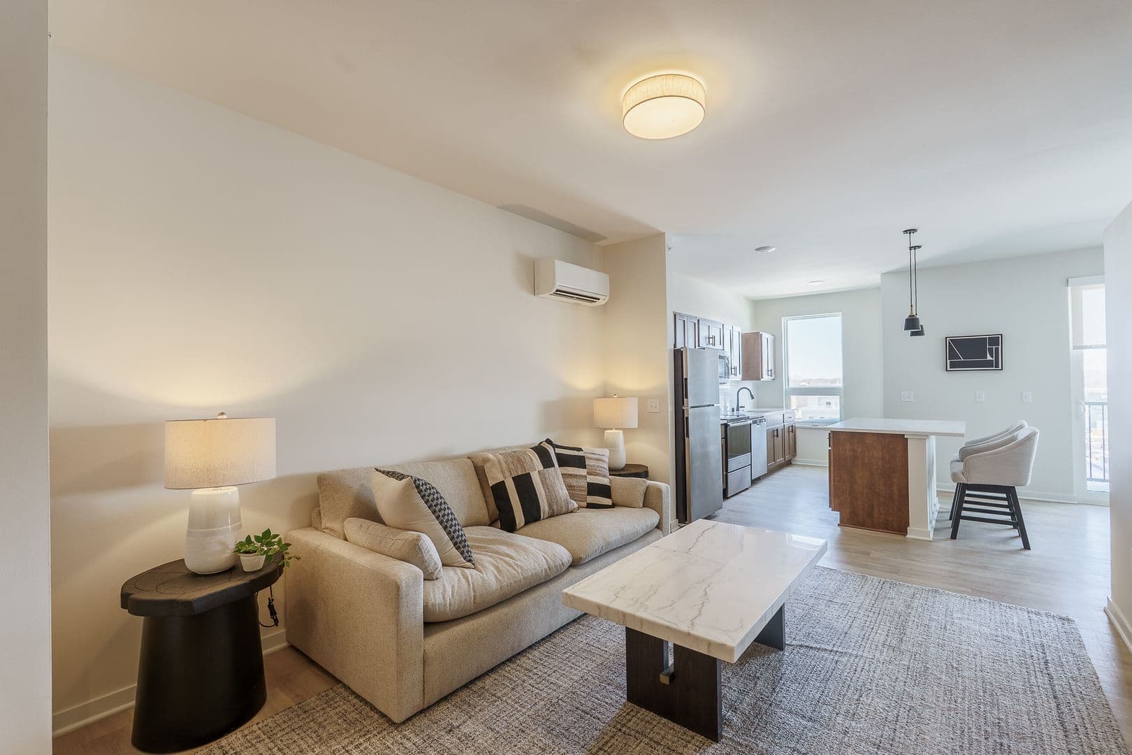 Sun Prairie Apartment: 110 South Bristol St.