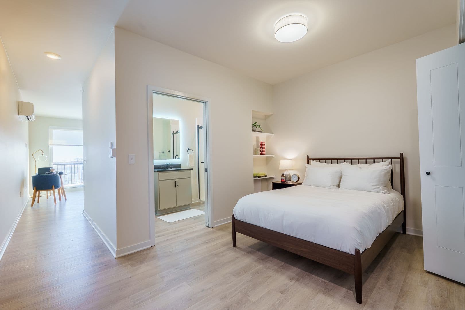 Sun Prairie Apartment: 110 South Bristol St.