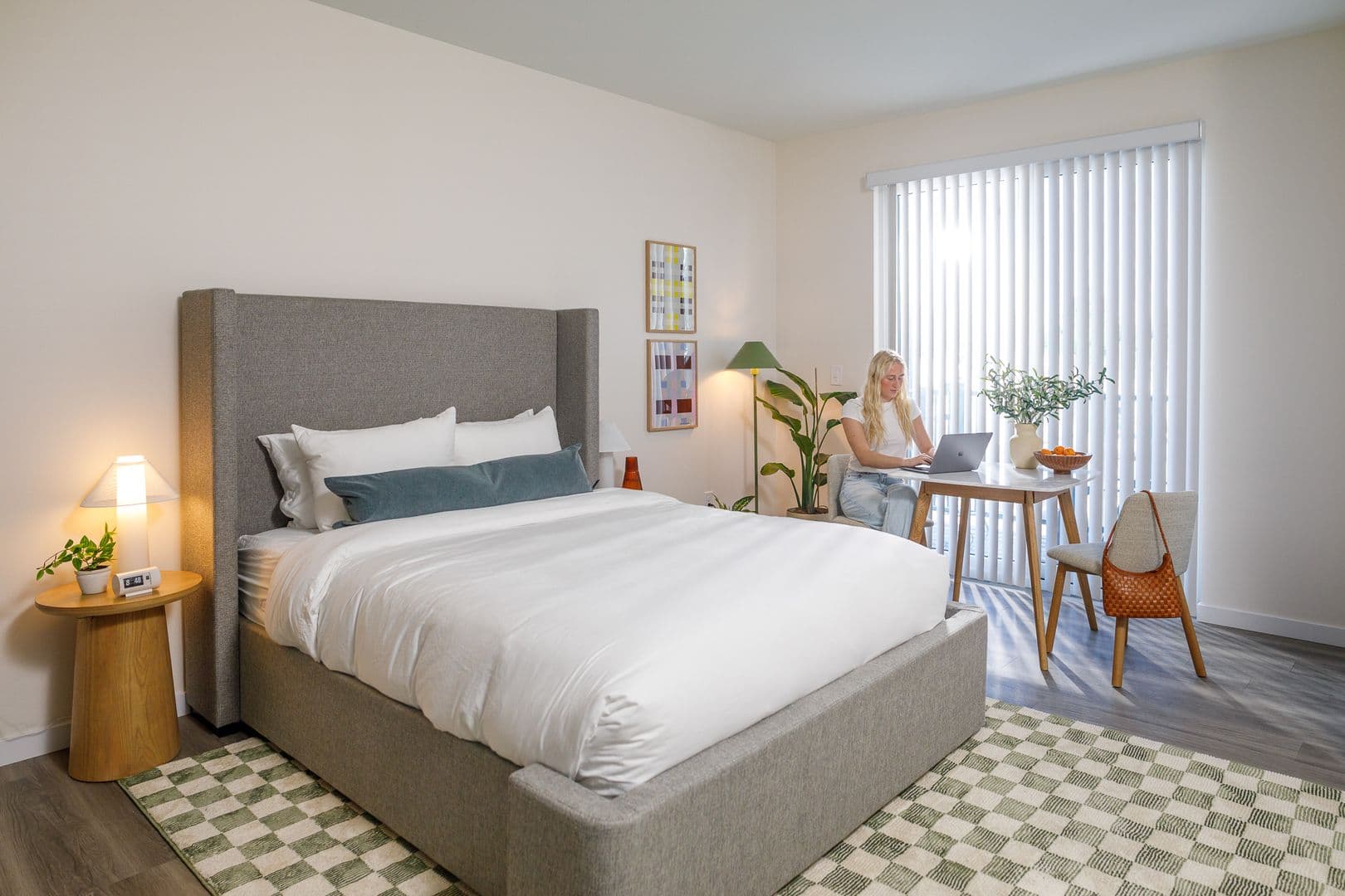 Stevens Point Apartment: 209 Division St