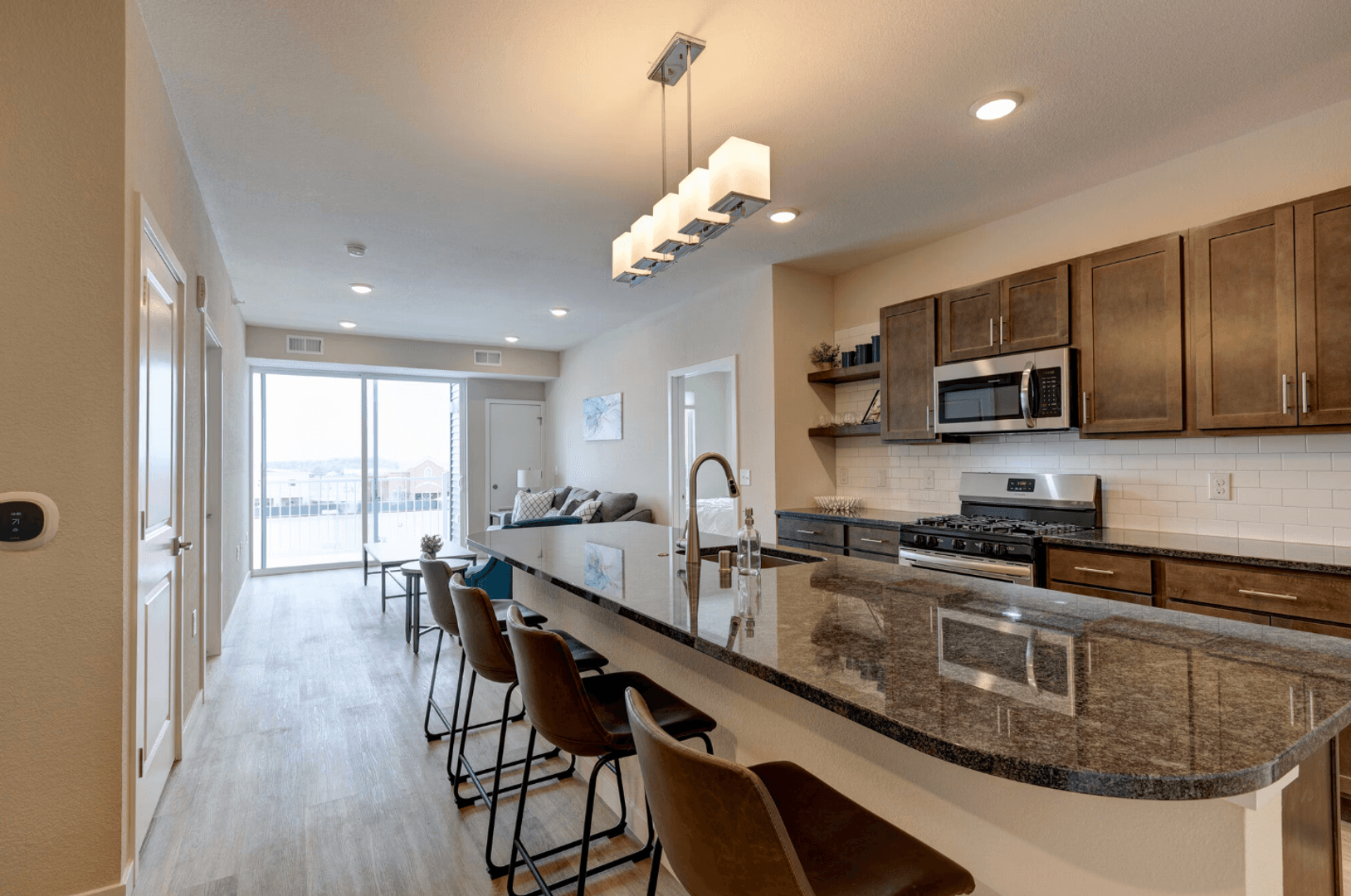 Plover Apartment: 3055 Village Park Dr