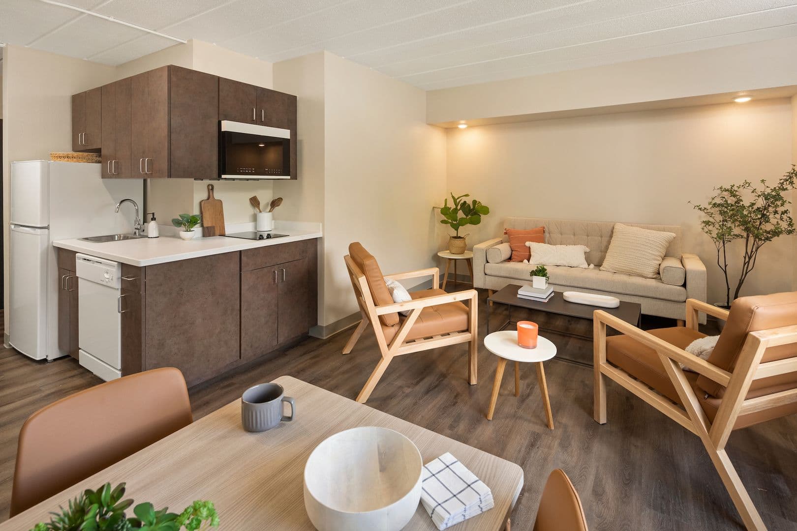 Schofield Apartment: 6001 Alderson St