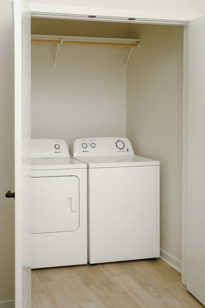 Sun Prairie Apartment: 110 South Bristol St.