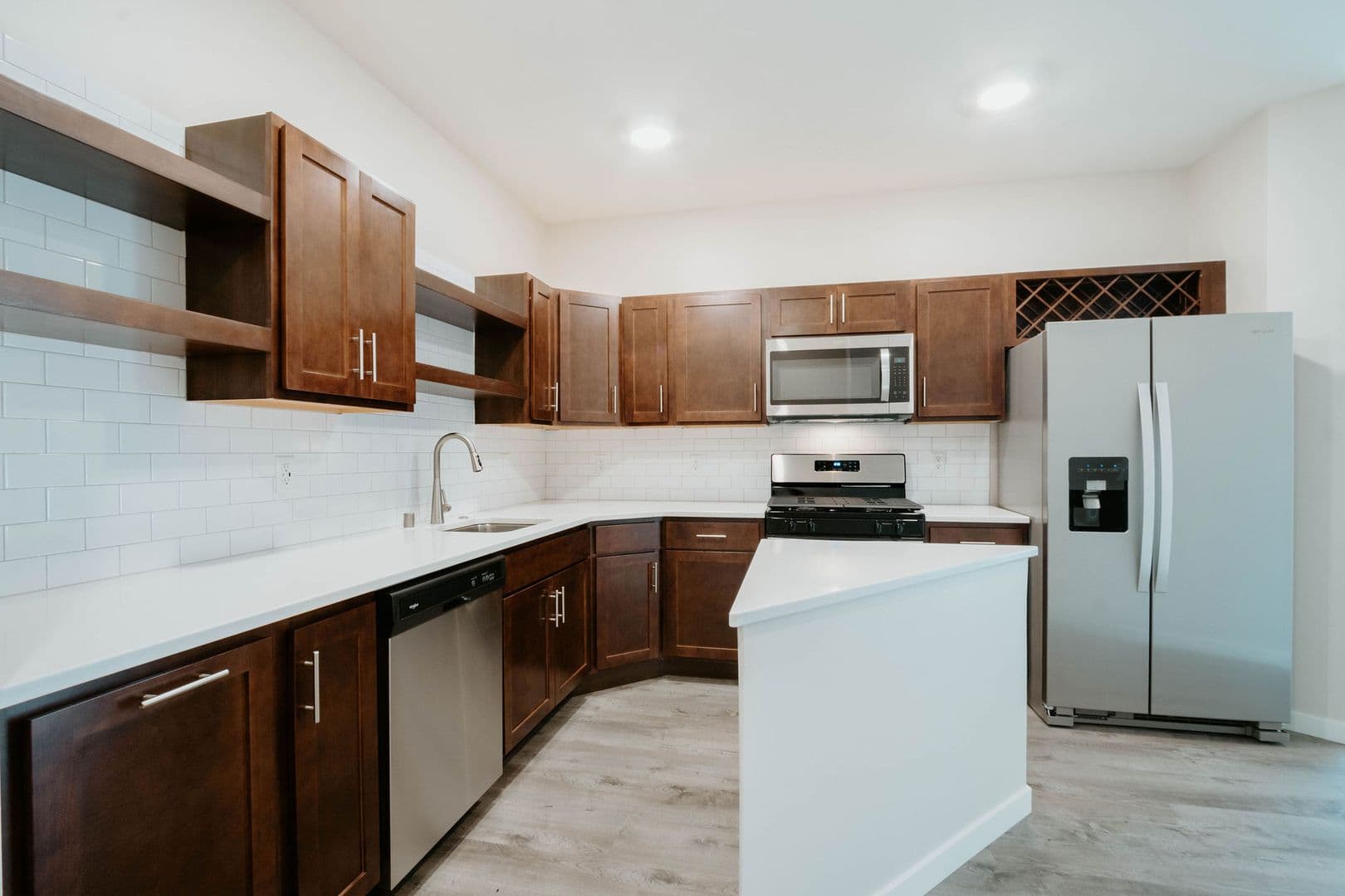 Wausau Apartment: 1520 Elm Street