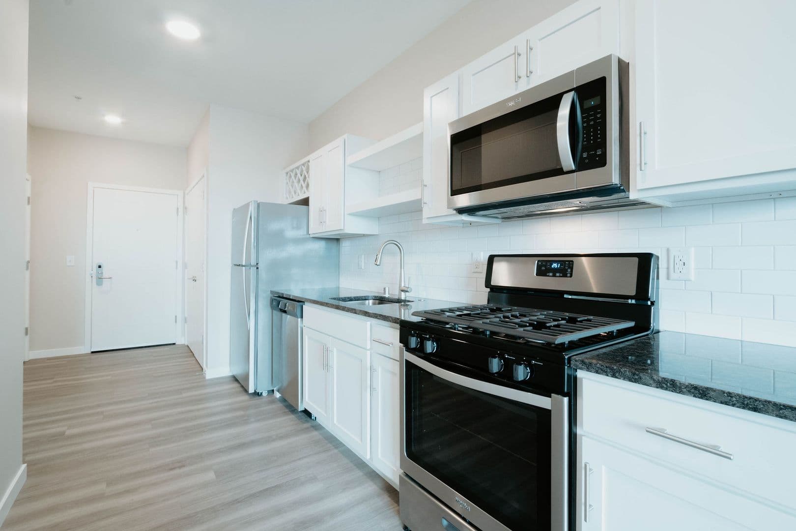 Wausau Apartment: 1520 Elm Street