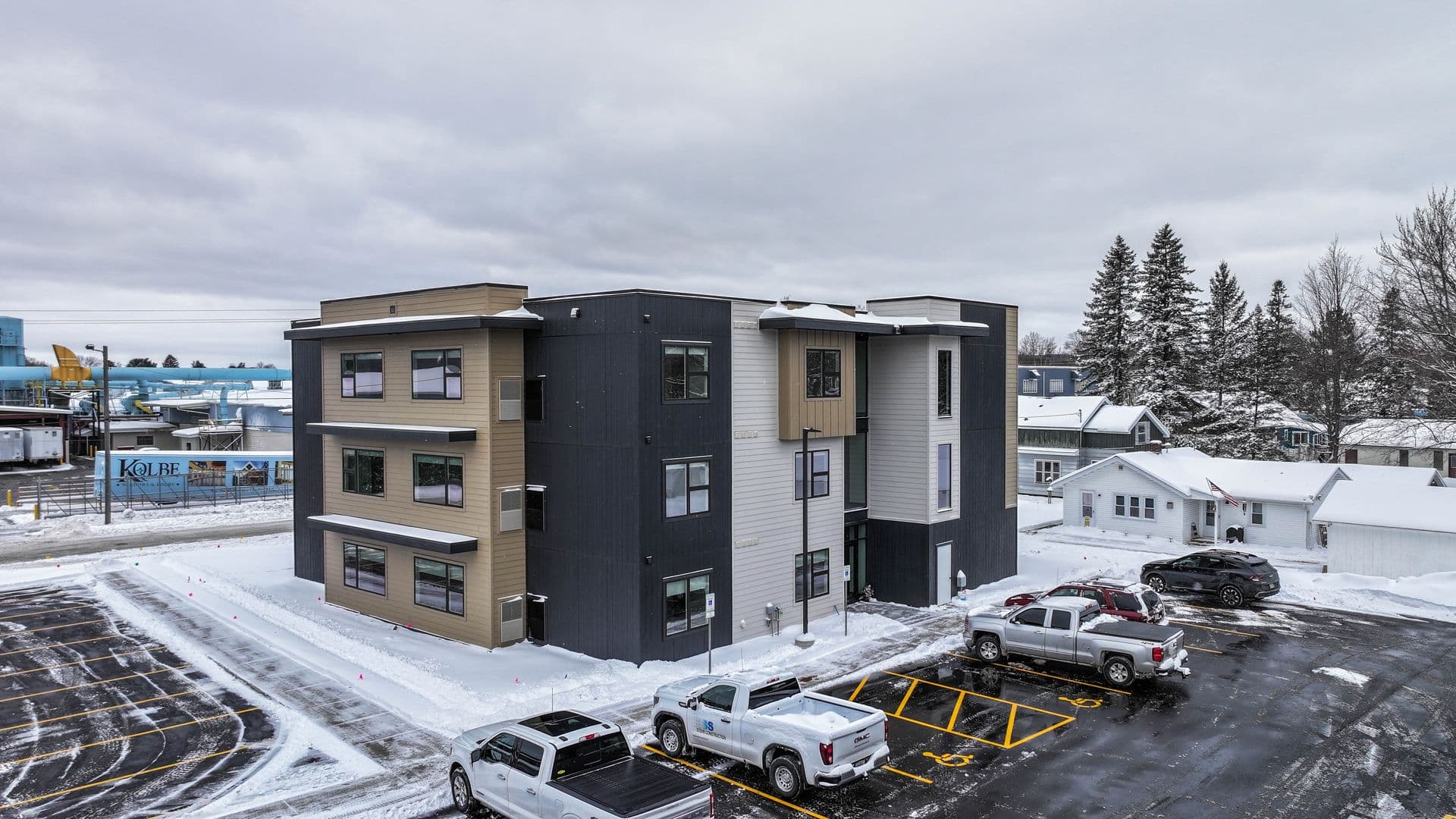 Wausau Apartment: 1331 South 8th Ave