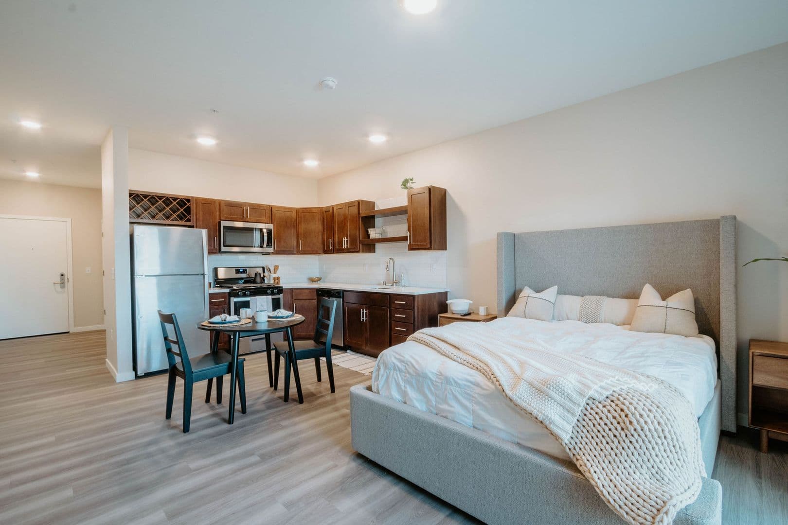 Wausau Apartment: 1520 Elm Street