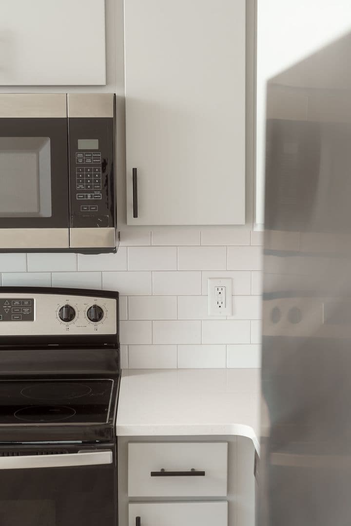 Sun Prairie Apartment: 110 South Bristol St.