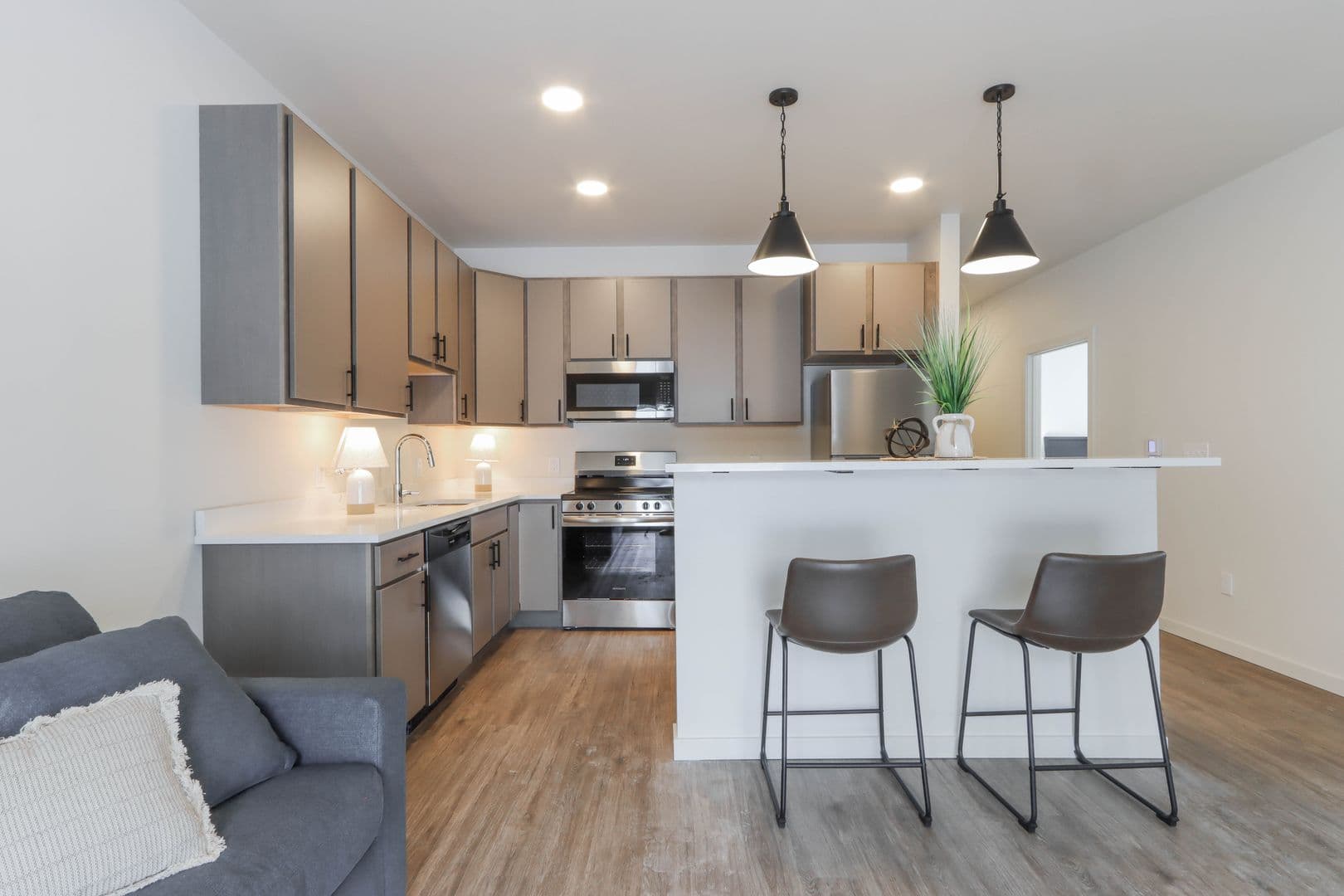 Wausau Apartment: 1331 South 8th Ave