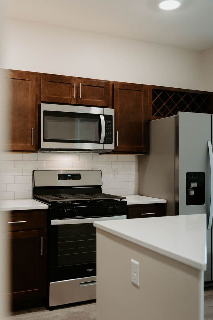 Wausau Apartment: 1520 Elm Street