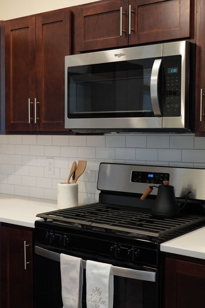 Wausau Apartment: 1520 Elm Street