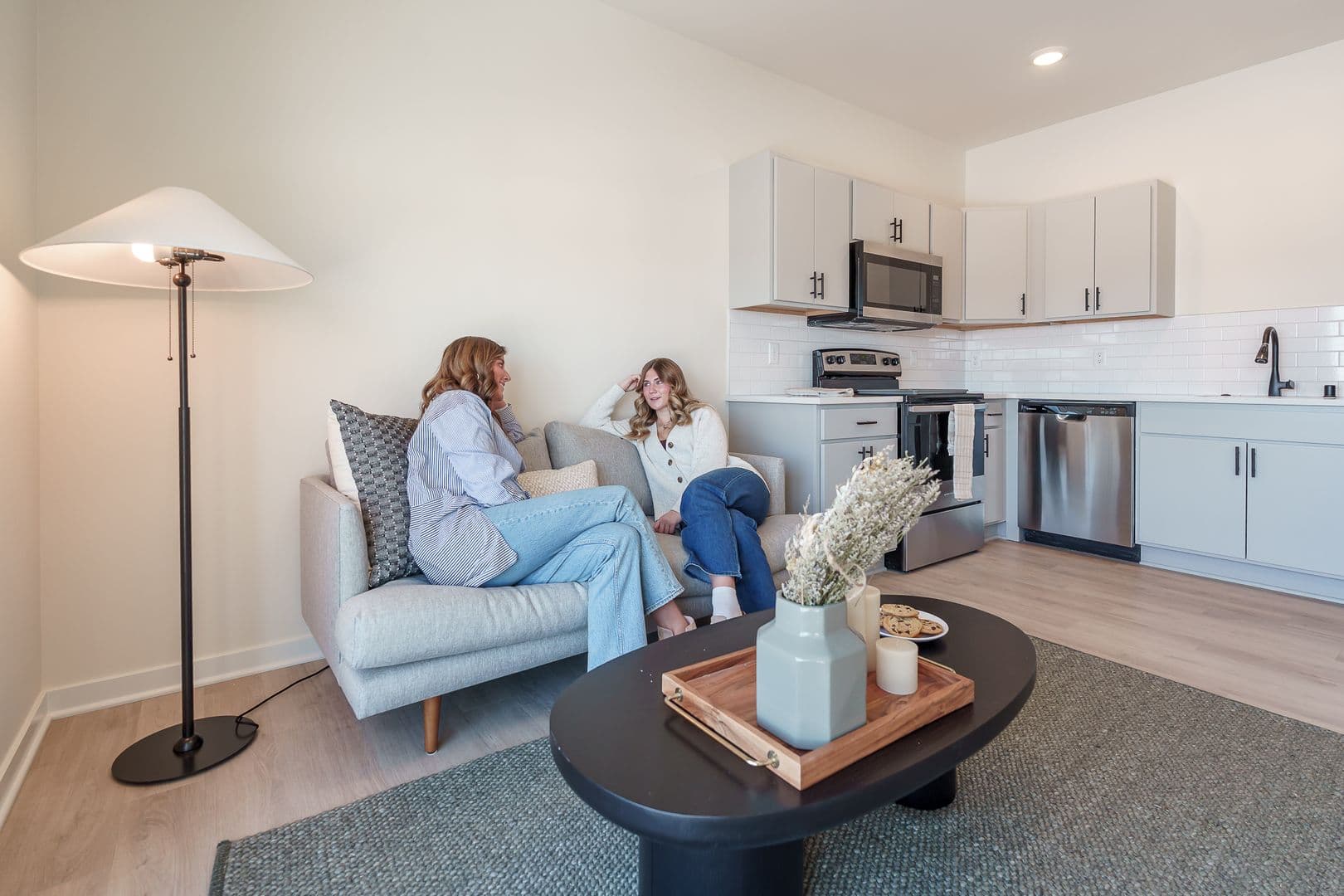 Sun Prairie Apartment: 110 South Bristol St.