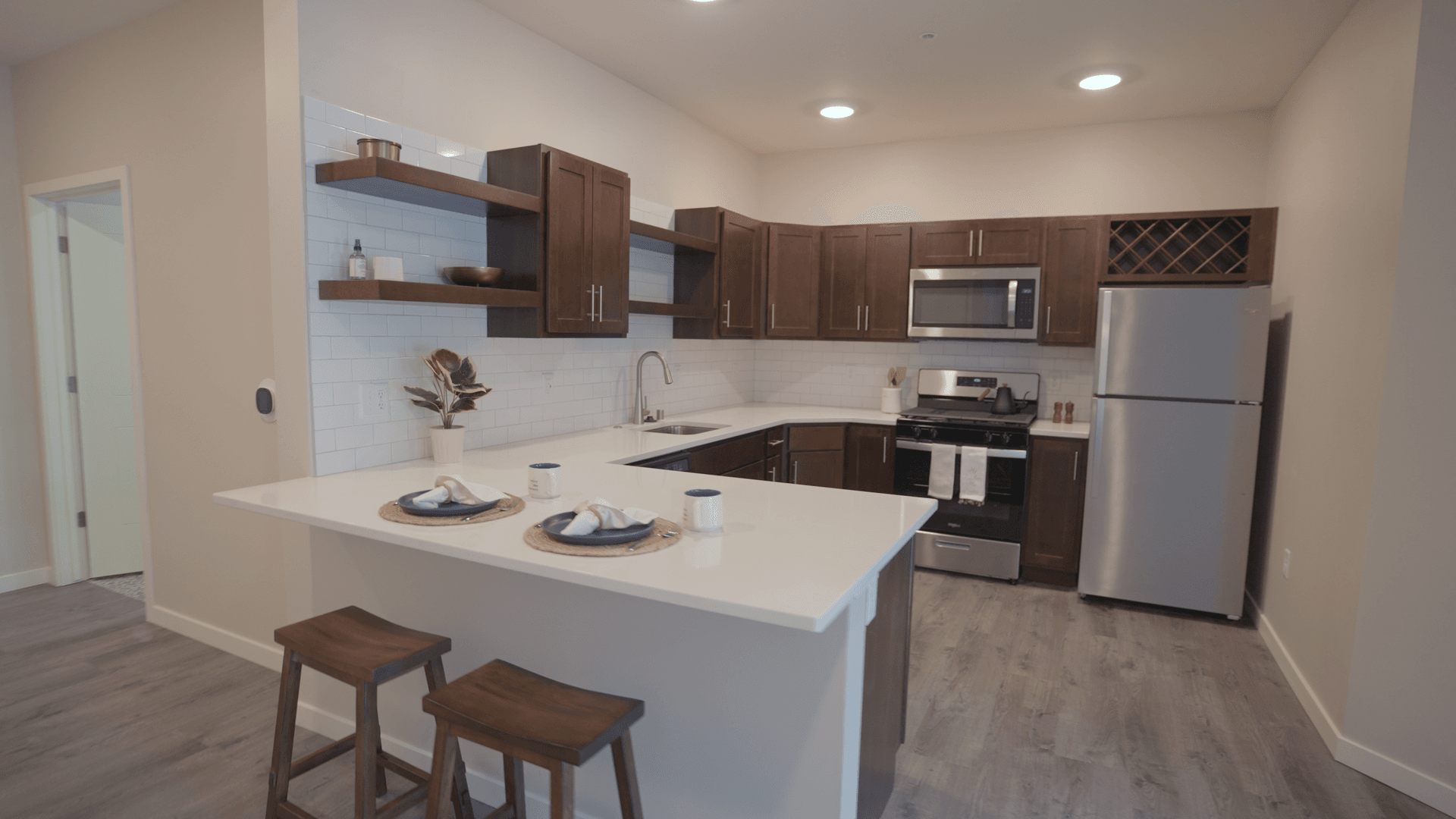 Wausau Apartment: 1520 Elm Street