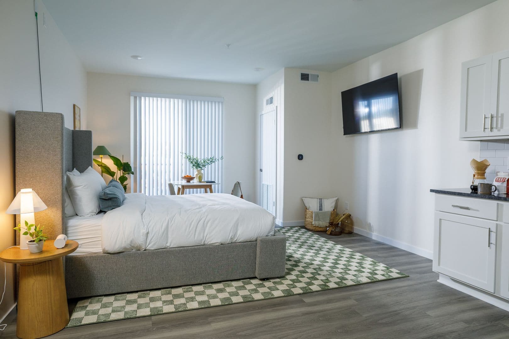 Stevens Point Apartment: 209 Division St