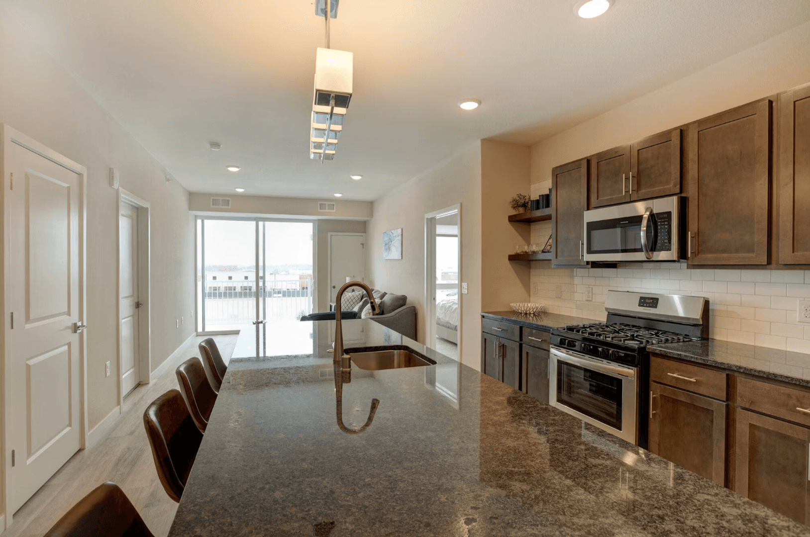 Plover Apartment: 3055 Village Park Dr