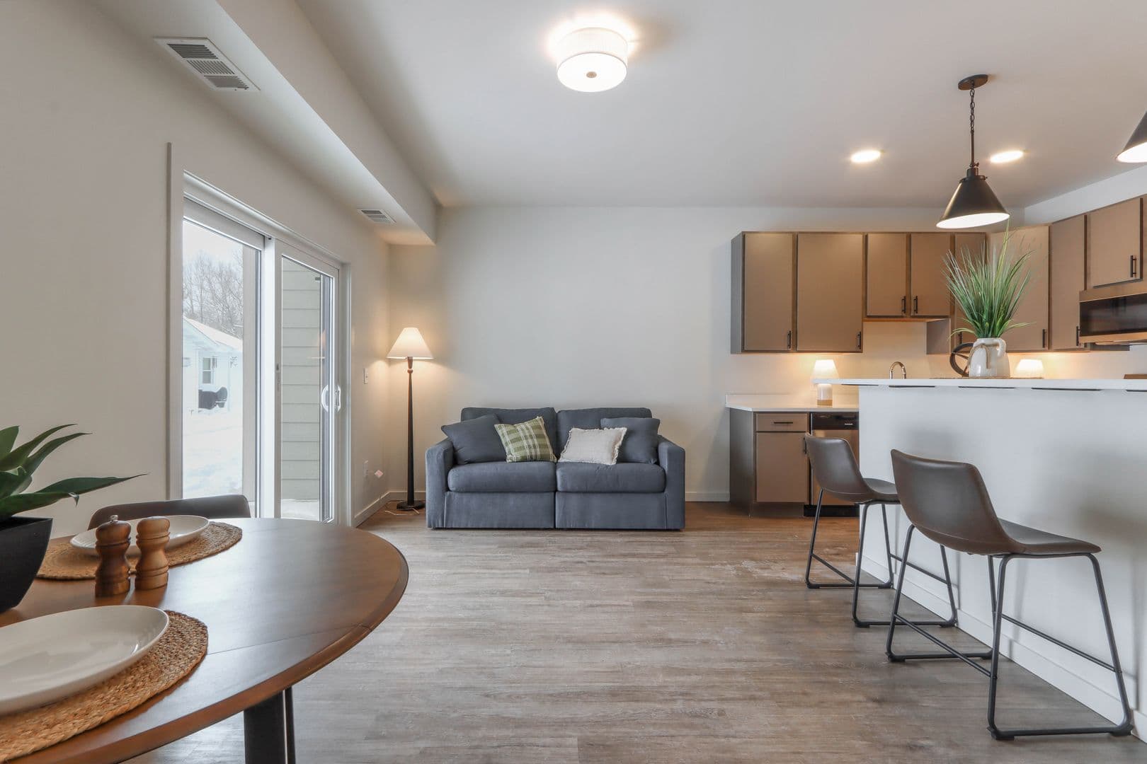 Wausau Apartment: 1331 South 8th Ave