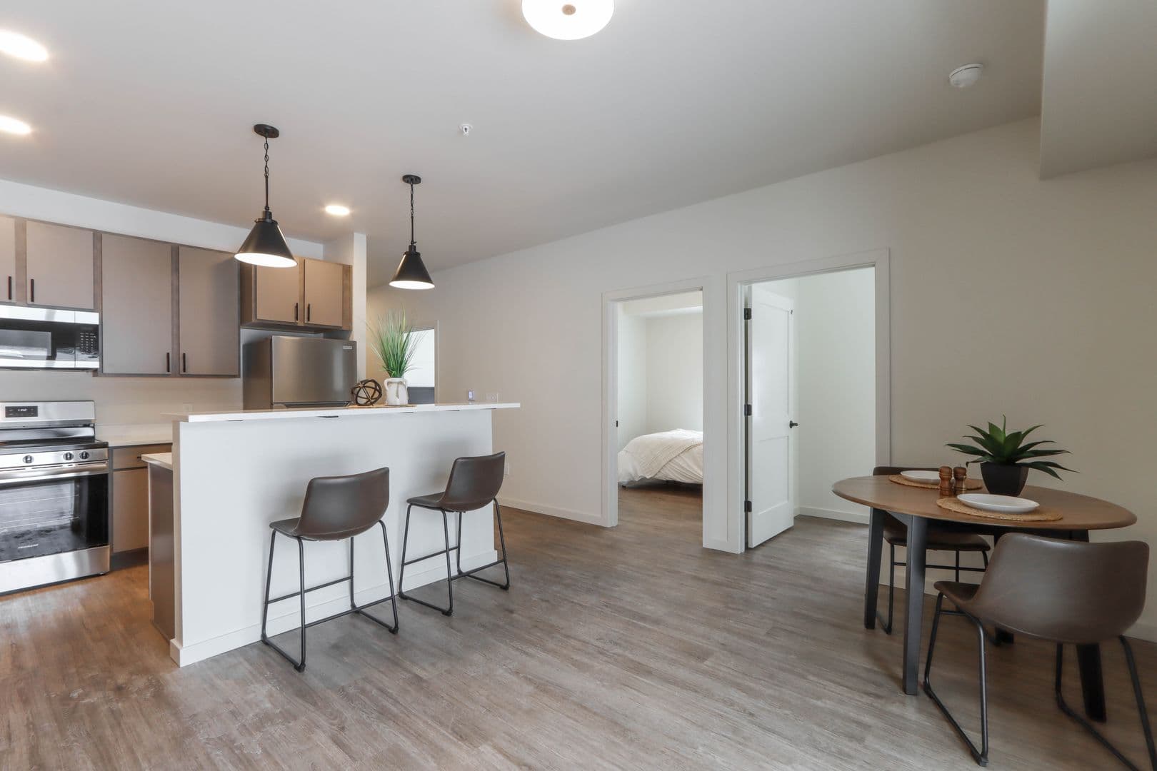 Wausau Apartment: 1331 South 8th Ave