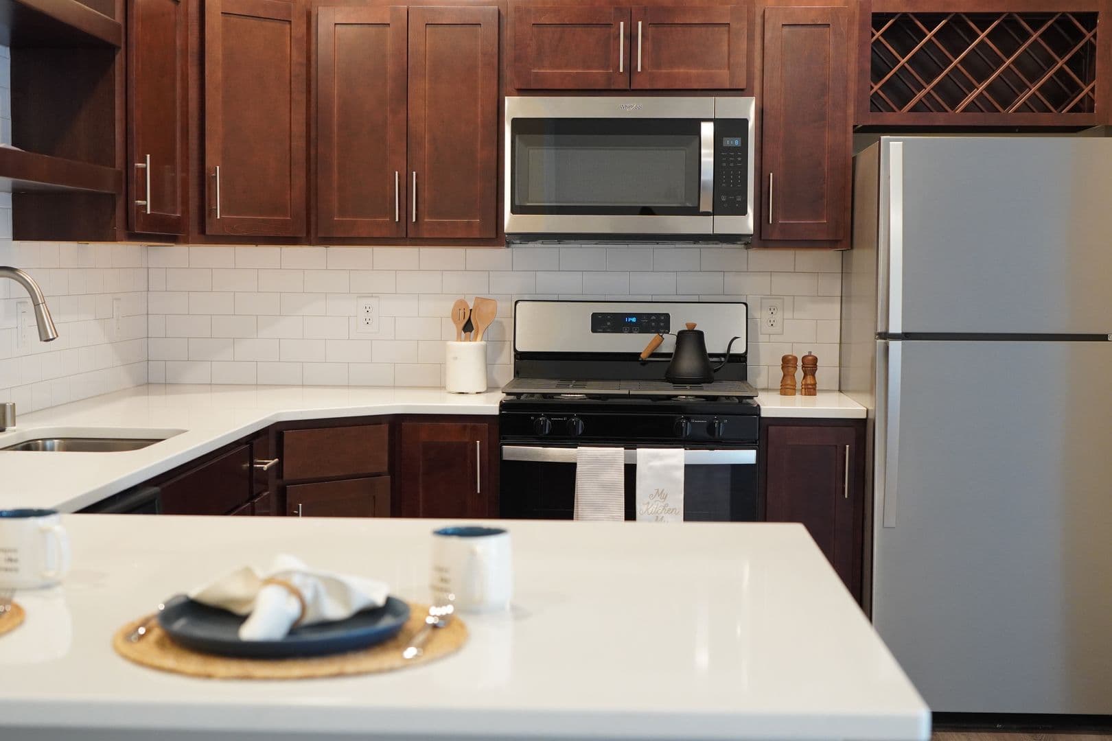 Wausau Apartment: 1520 Elm Street