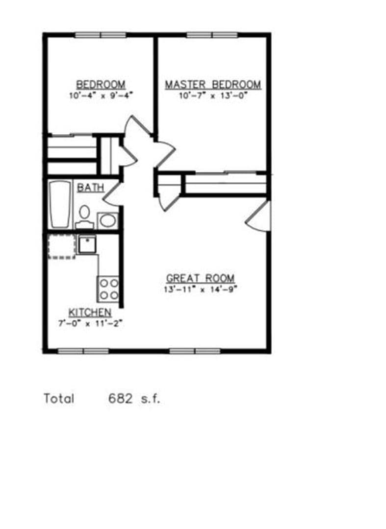Hatboro Apartment: 350 N. York Rd