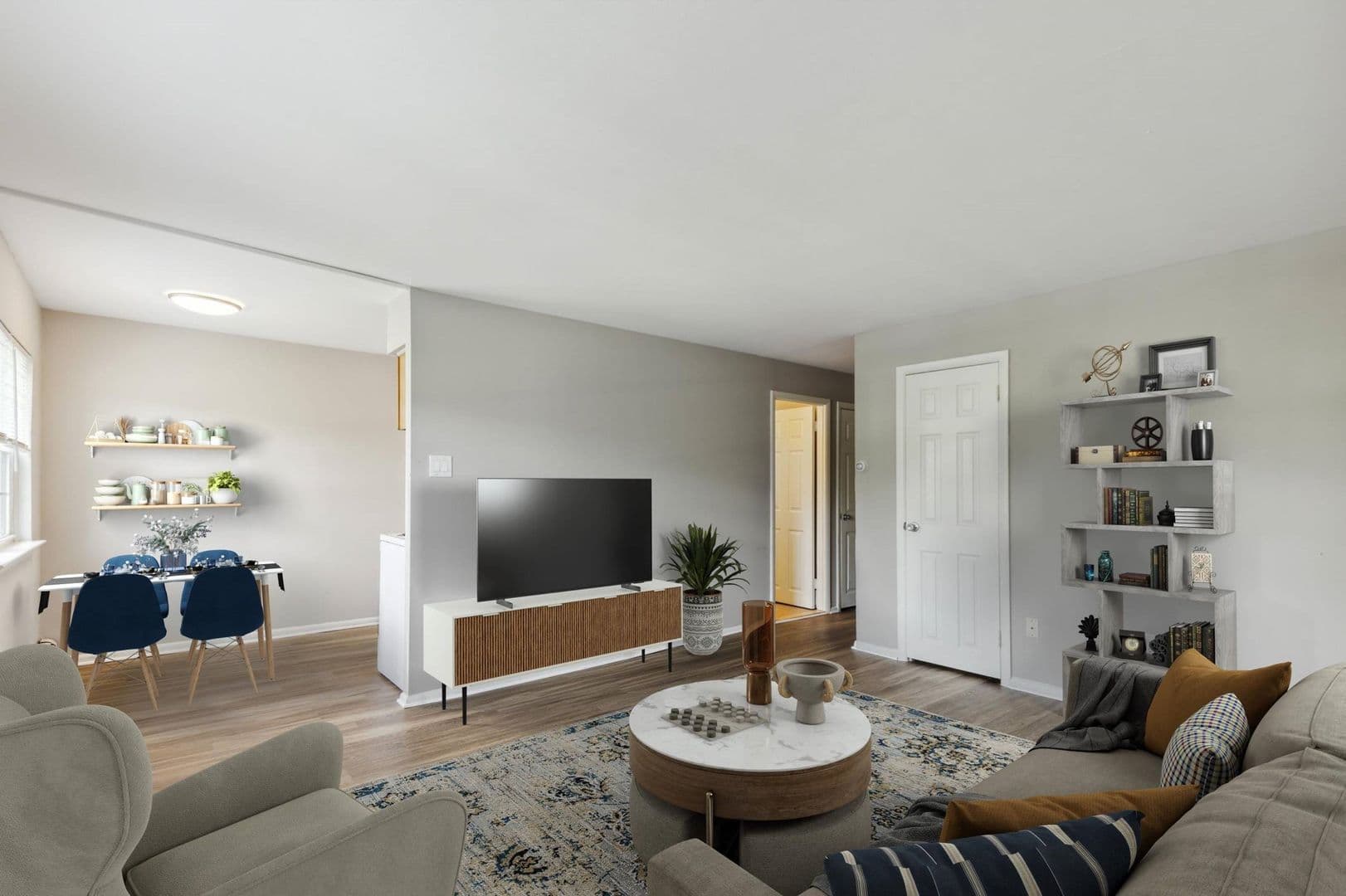 Hatboro Apartment: 350 N. York Rd
