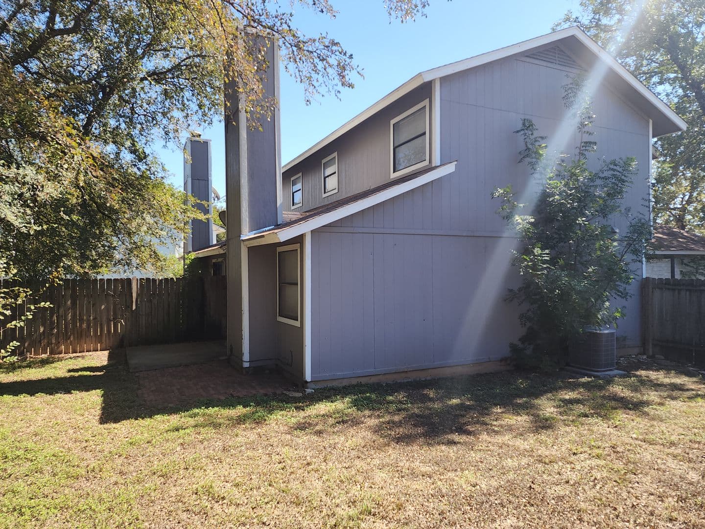 Round Rock Apartment: 2312/2314 Whitlow Cv.