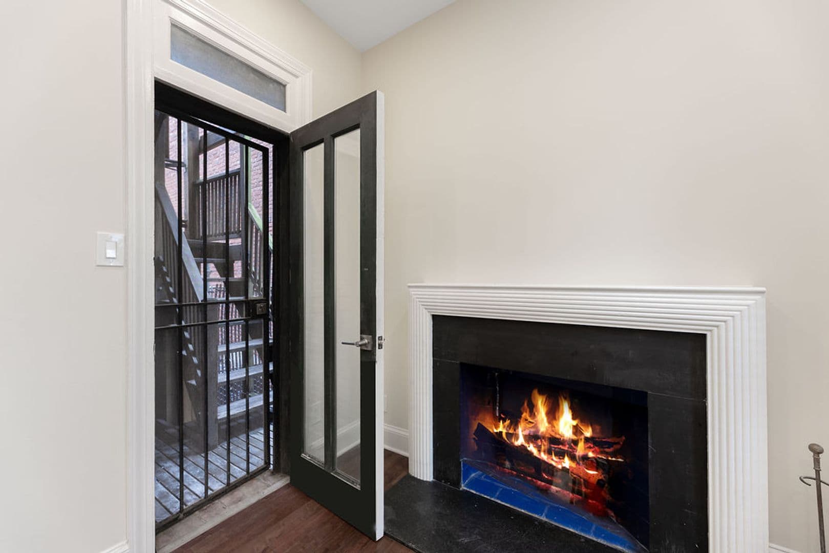 Washington Apartment: 719 G Street, SE