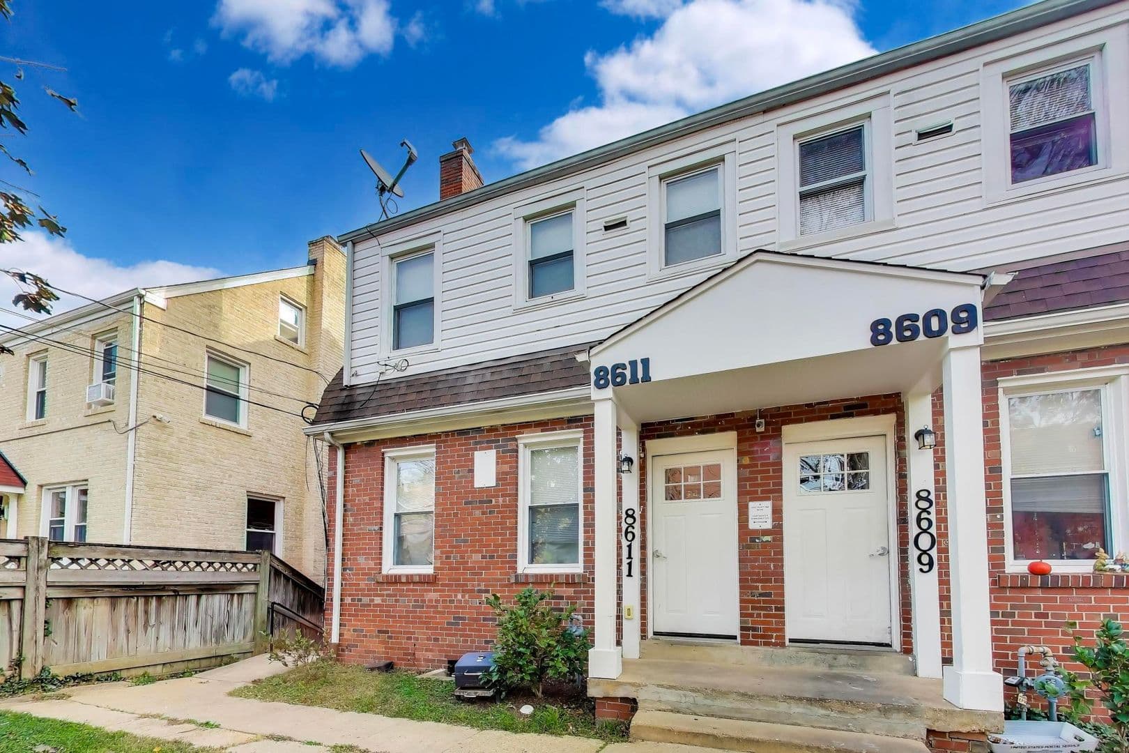 Takoma Park Apartment: 8505 Flower Ave