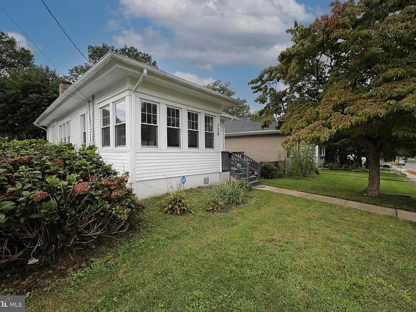 Audubon House: 724 Willitts