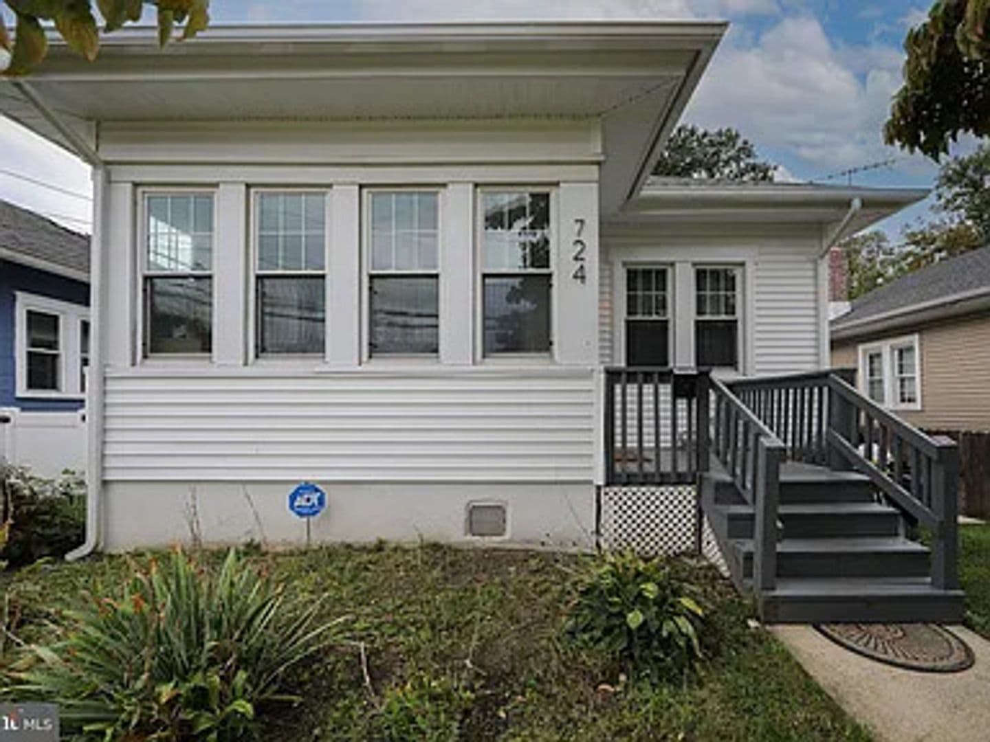 Audubon House: 724 Willitts