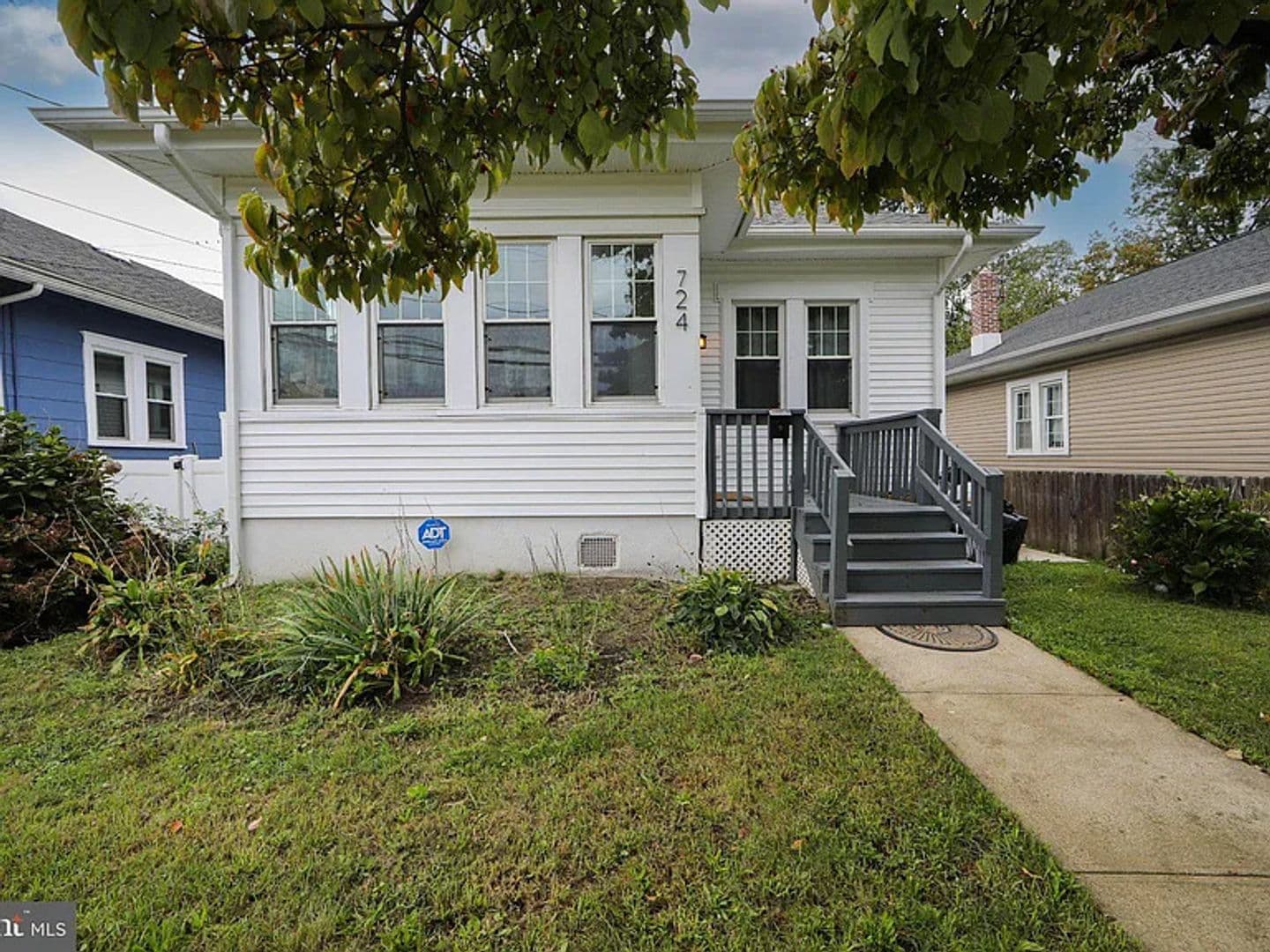 Audubon House: 724 Willitts