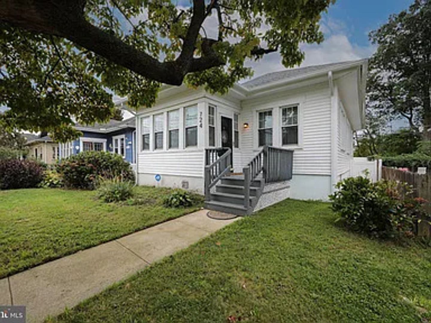 Audubon House: 724 Willitts