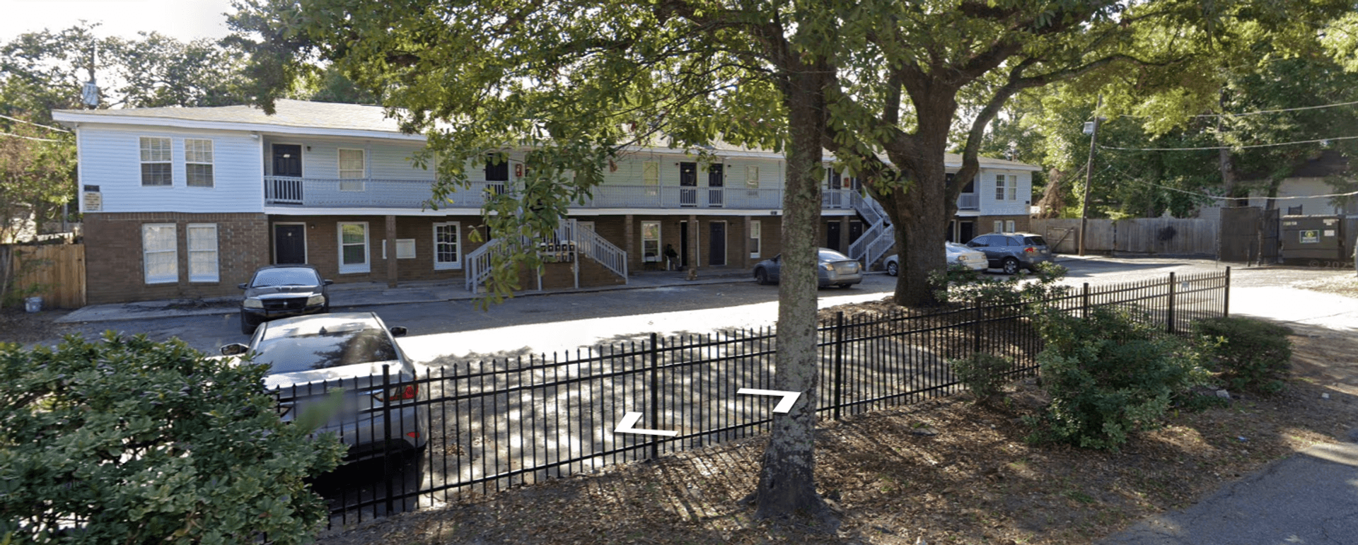 North Charleston Apartment: 3317 Florida Ave