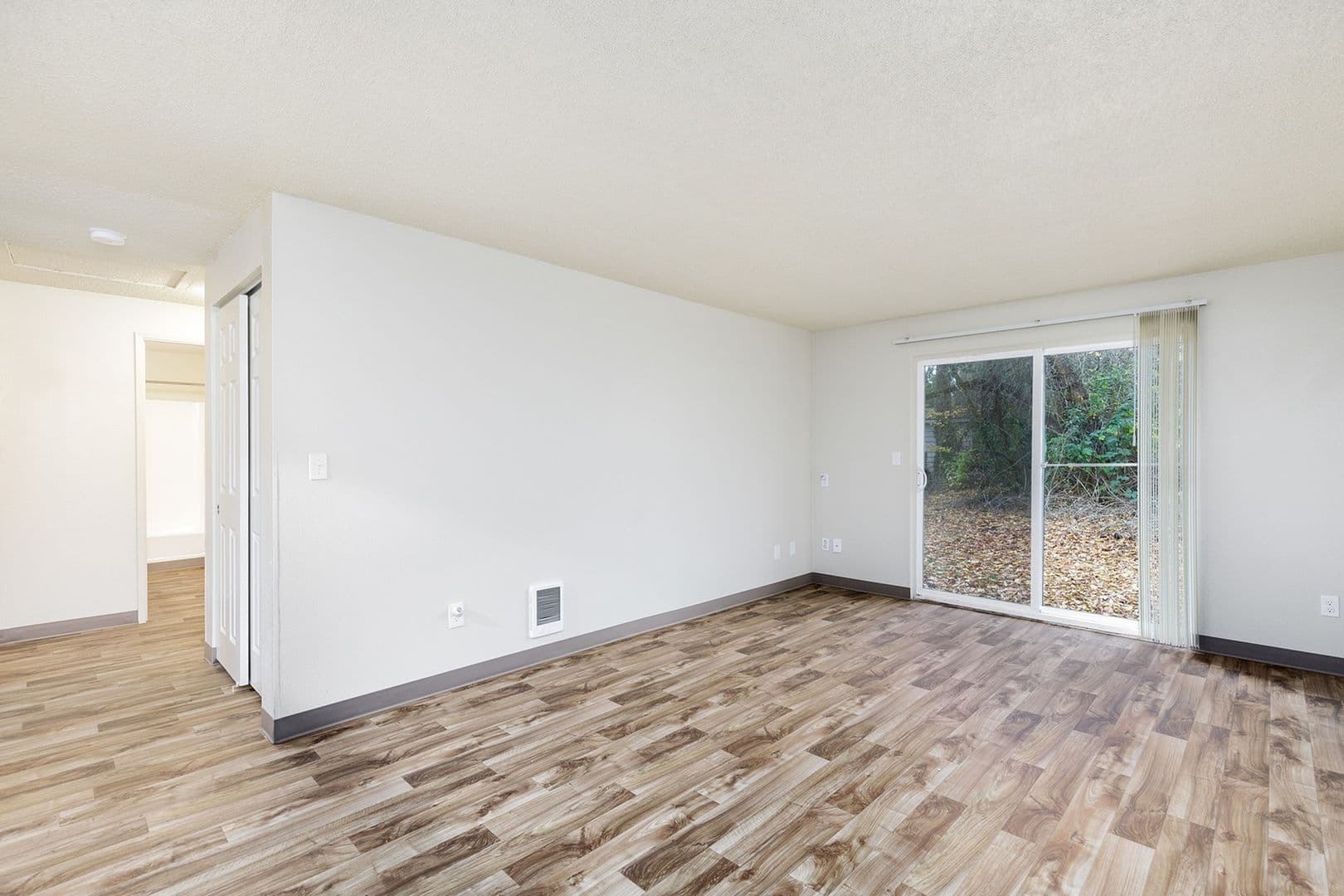 Tigard Apartment: 11349 - 11359 SW Greenburg Rd