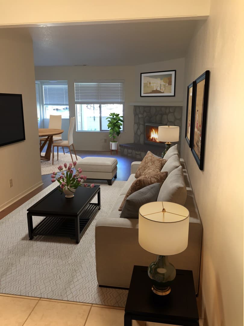 Cameron Park Apartment: 2262 Knollwood Drive