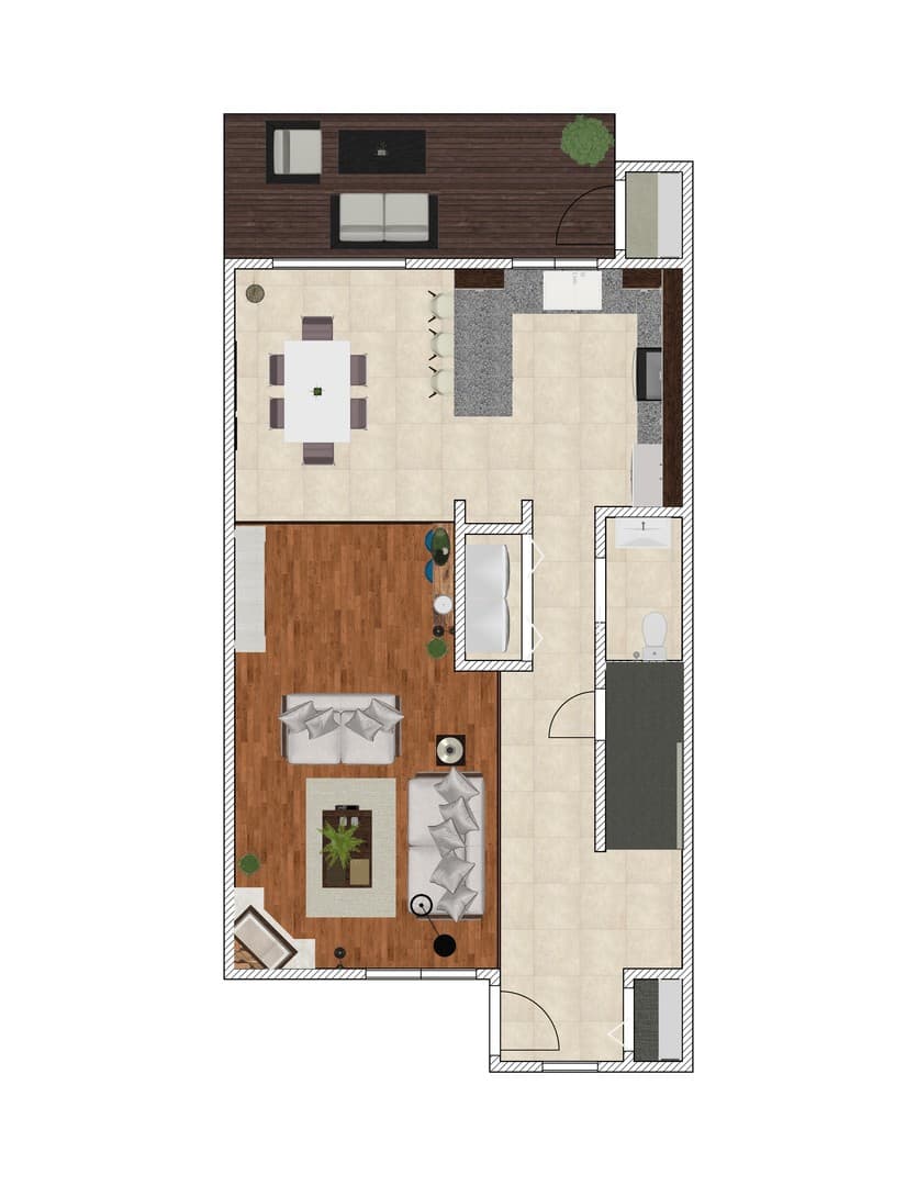 Cameron Park Apartment: 2262 Knollwood Drive