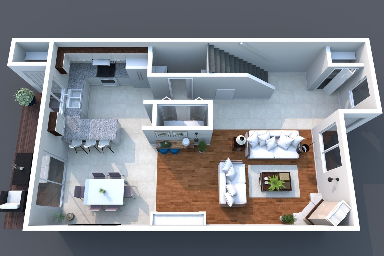 Cameron Park Apartment: 2262 Knollwood Drive