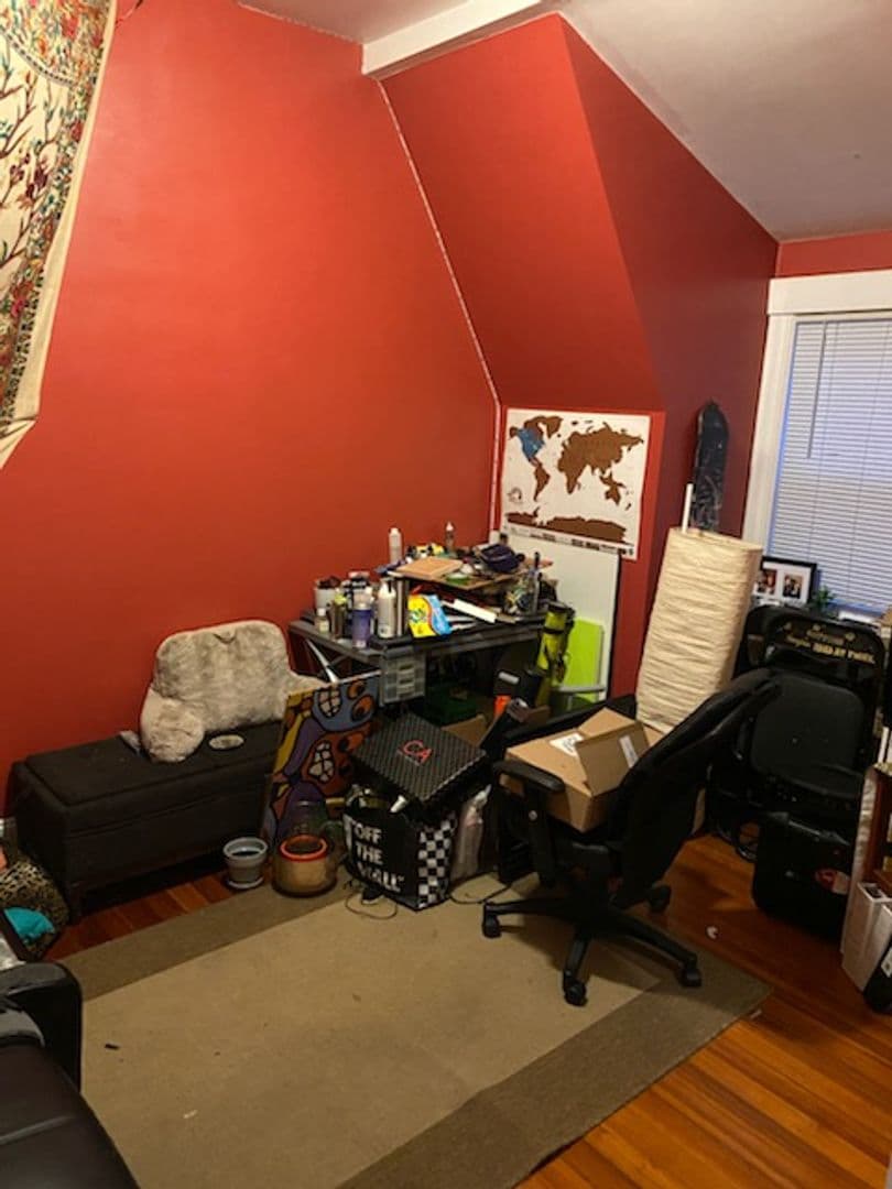 BOSTON Apartment: 345 SEAVER STREET