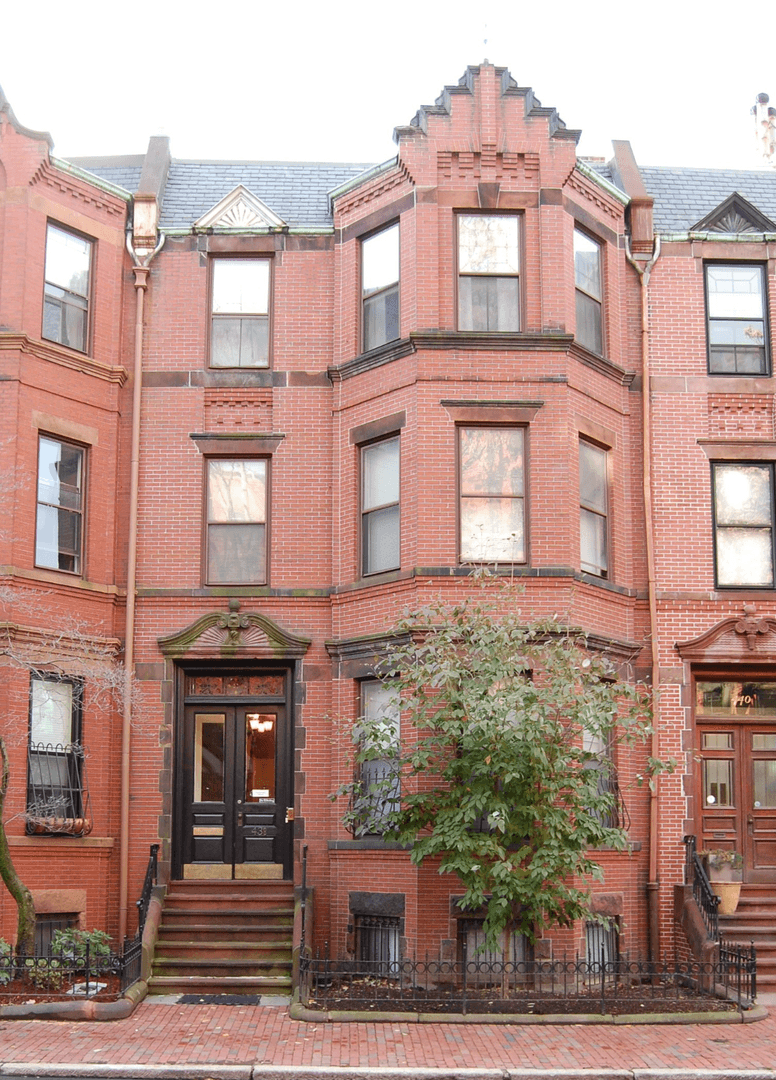 BOSTON Apartment: 438 MARLBOROUGH STREET