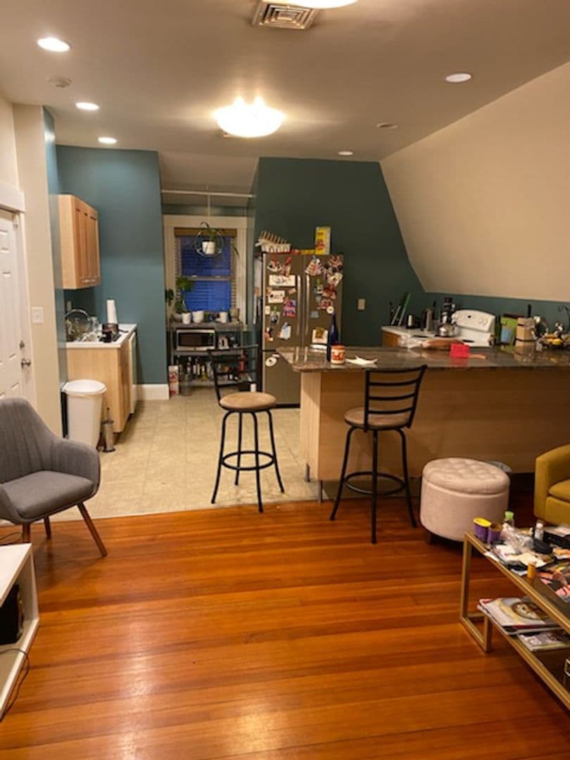 BOSTON Apartment: 345 SEAVER STREET