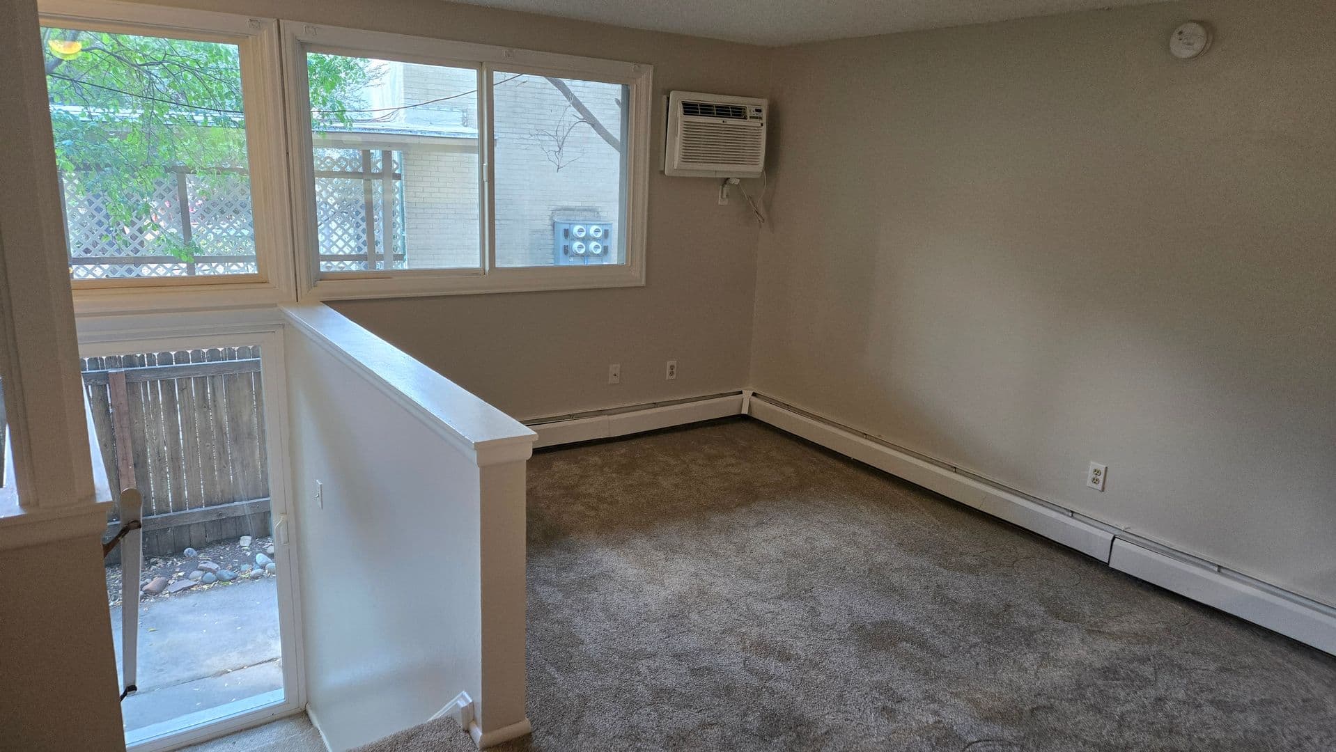 Boulder Apartment: 1842 Canyon Blvd