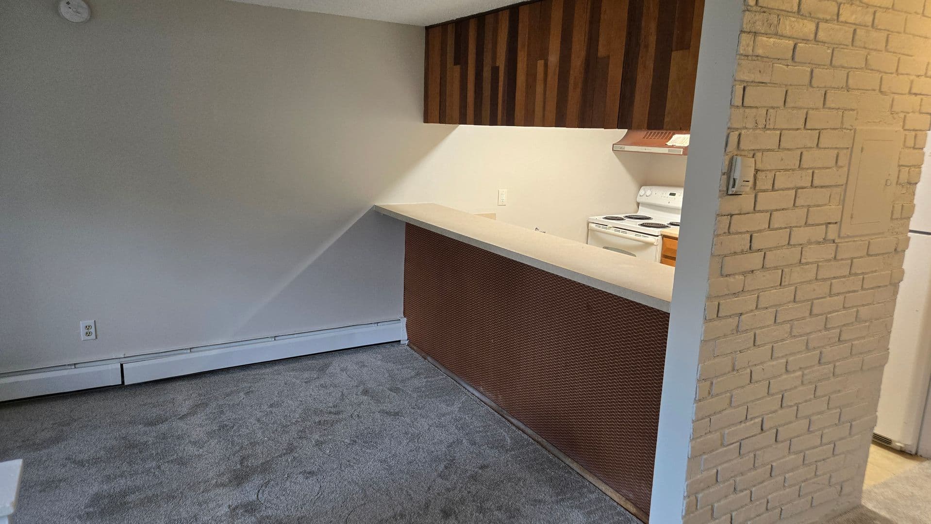 Boulder Apartment: 1842 Canyon Blvd