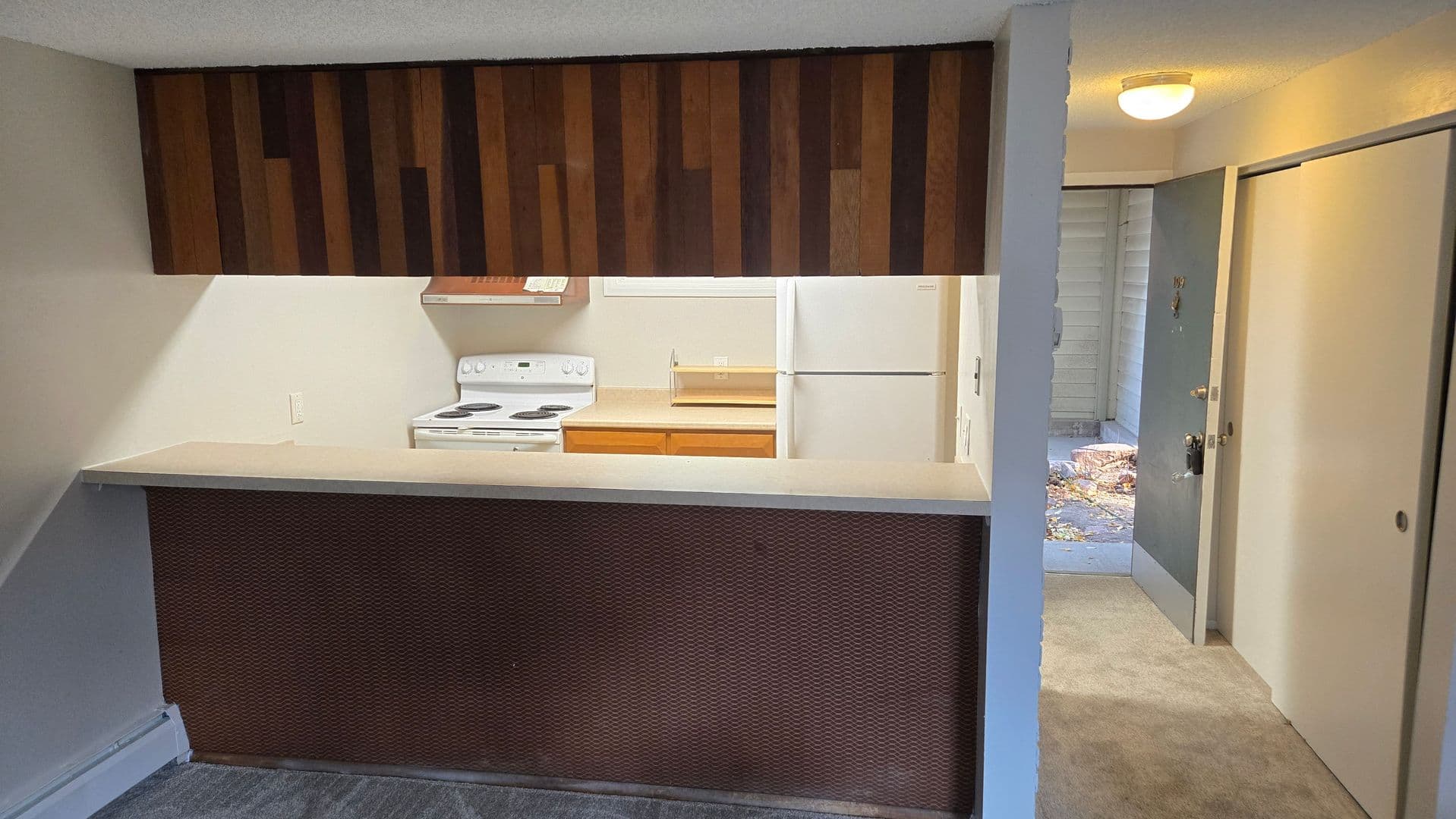Boulder Apartment: 1842 Canyon Blvd
