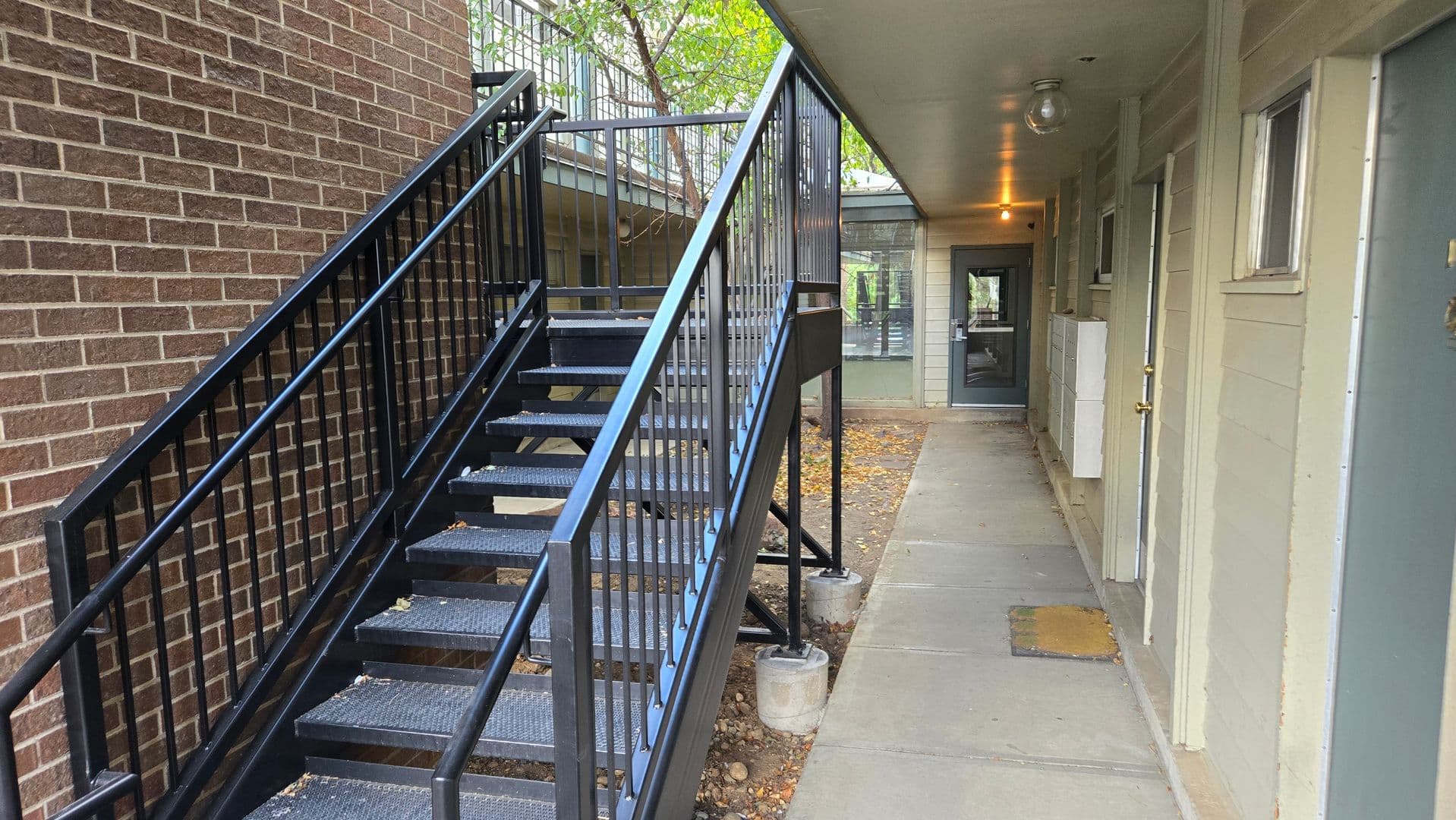 Boulder Apartment: 1842 Canyon Blvd