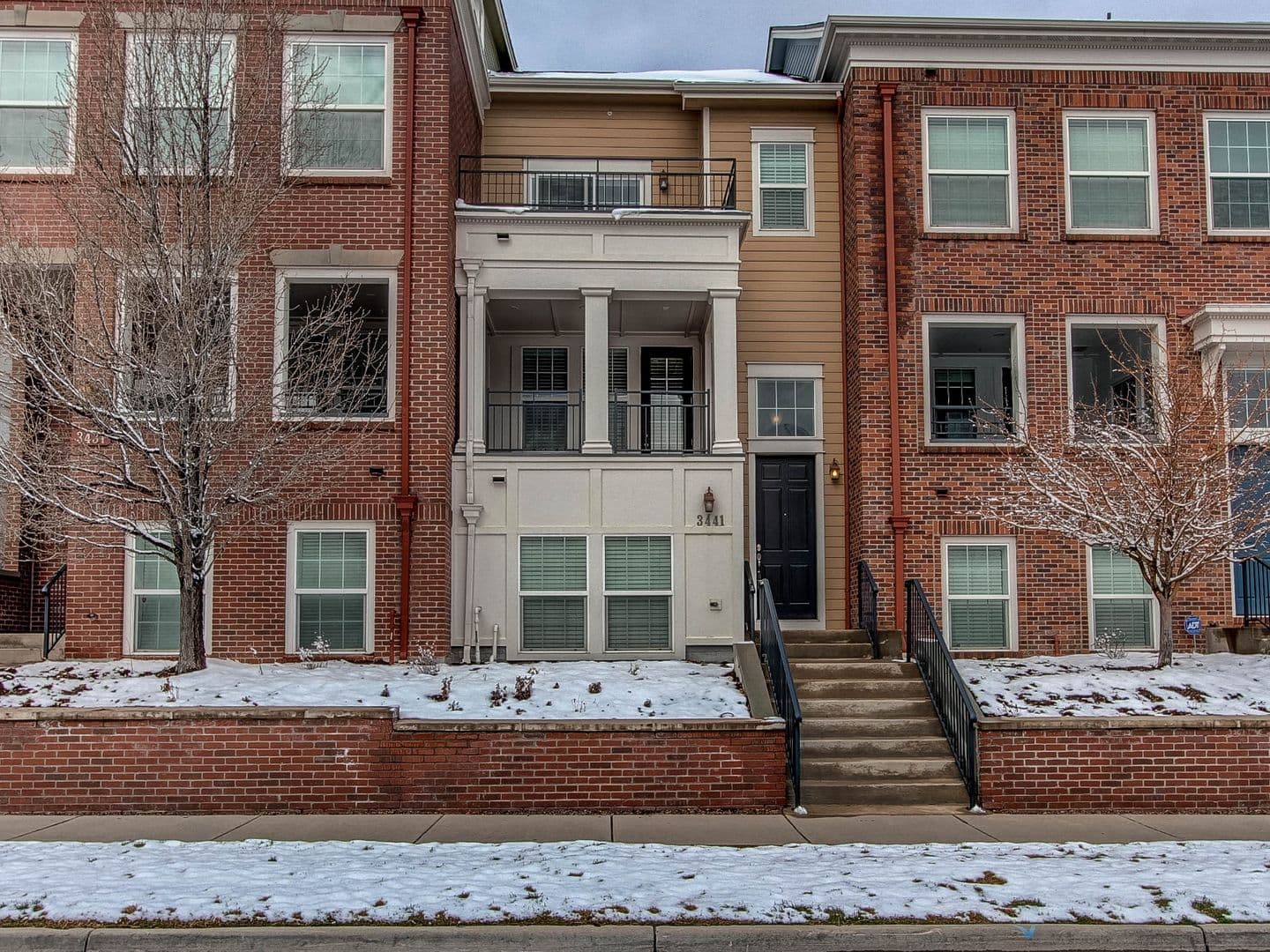 Denver House: 3441 Xenia St