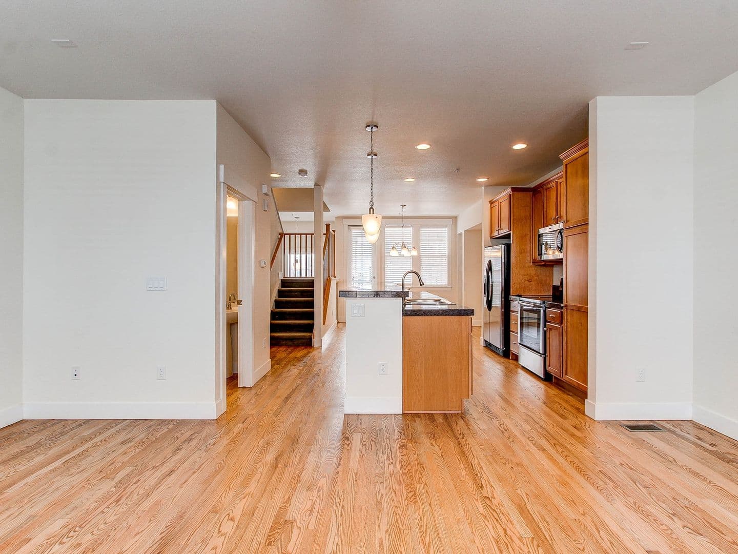 Denver House: 3441 Xenia St
