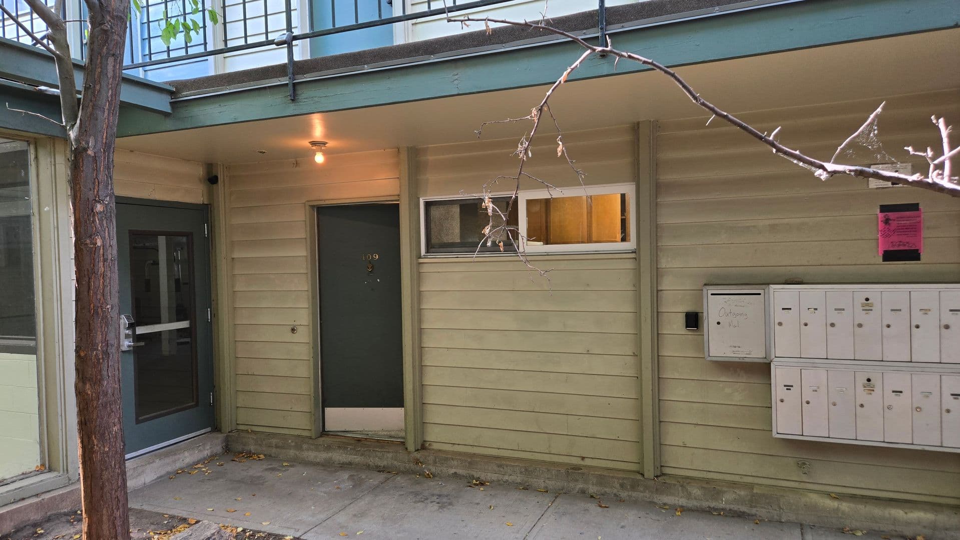 Boulder Apartment: 1842 Canyon Blvd