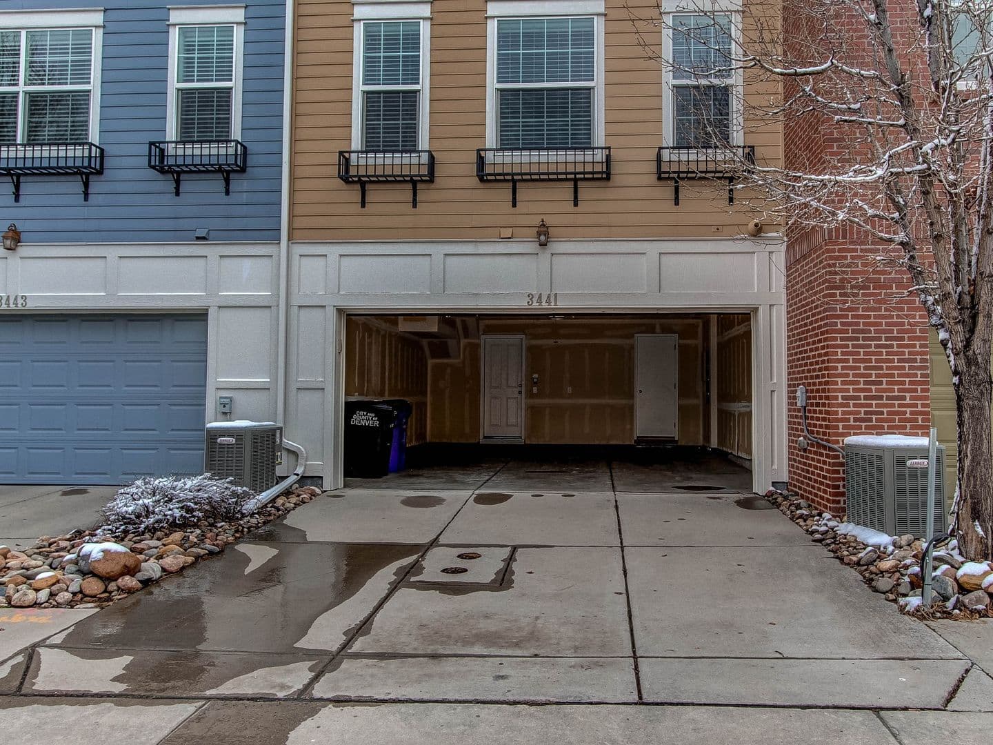 Denver House: 3441 Xenia St
