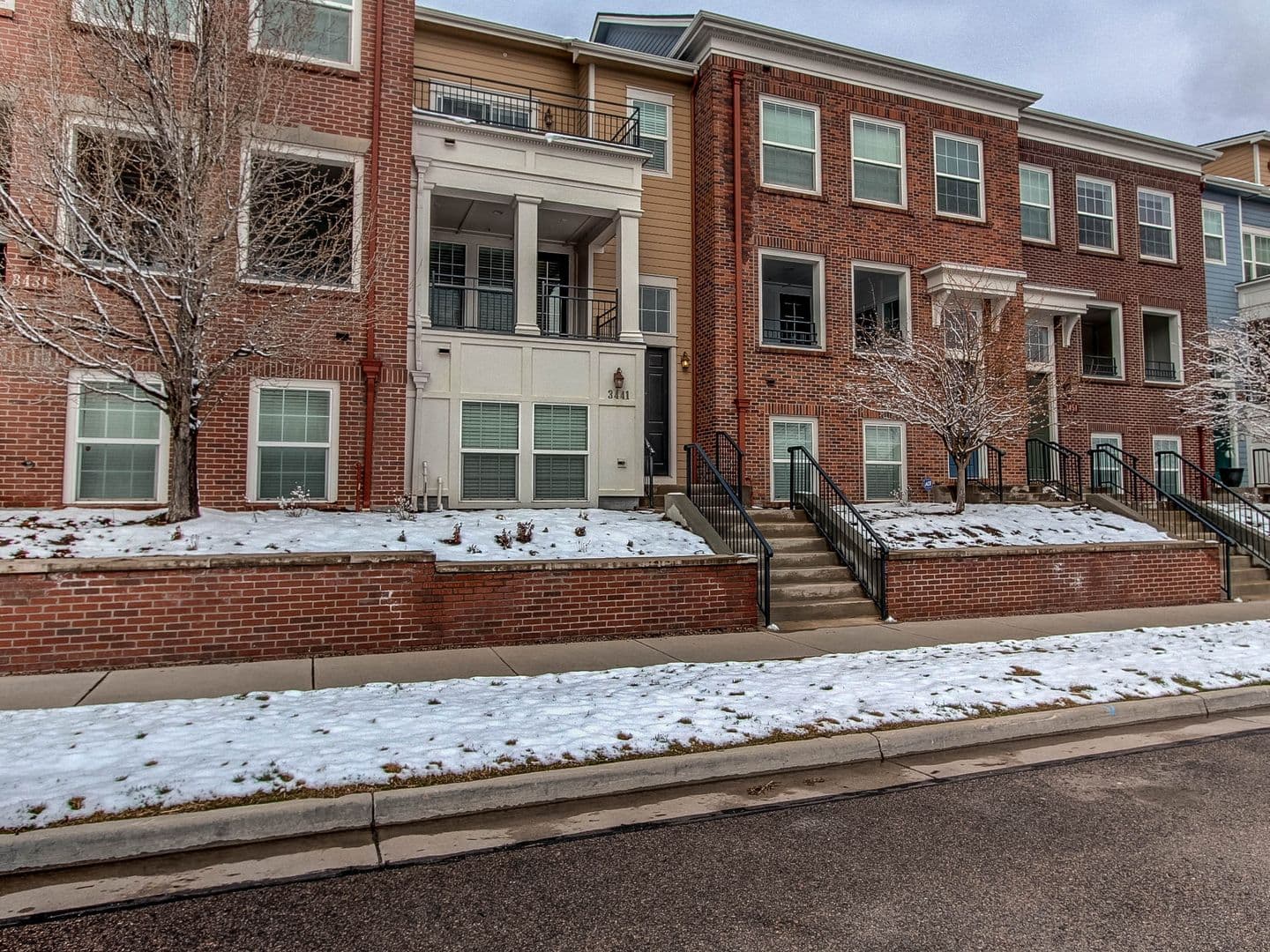 Denver House: 3441 Xenia St