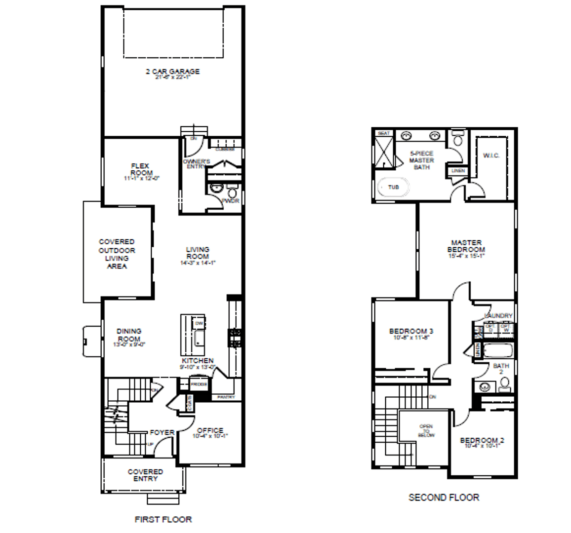 Aurora House: 21525 E 59th Pl